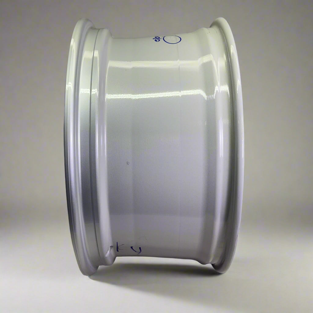 PRIME WHEEL CORPORATION 2020 Tesla Model Y Wheel Rim Sz 20" D, Gray 96958