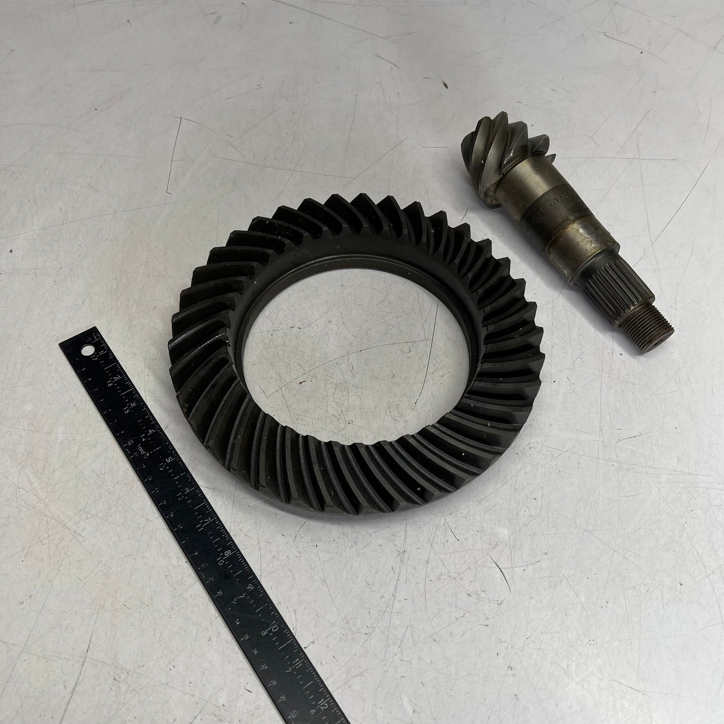 Ring & Pinion Gear Set 8 X 37 4.63 Gear Ratio 7-2021-617RTN 215-660