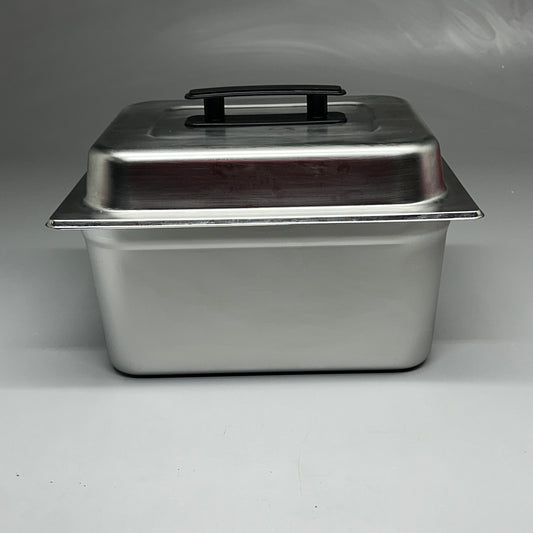 STAINLESS STEEL CHAFING DISH Elegant Buffet Server Stainless Steel