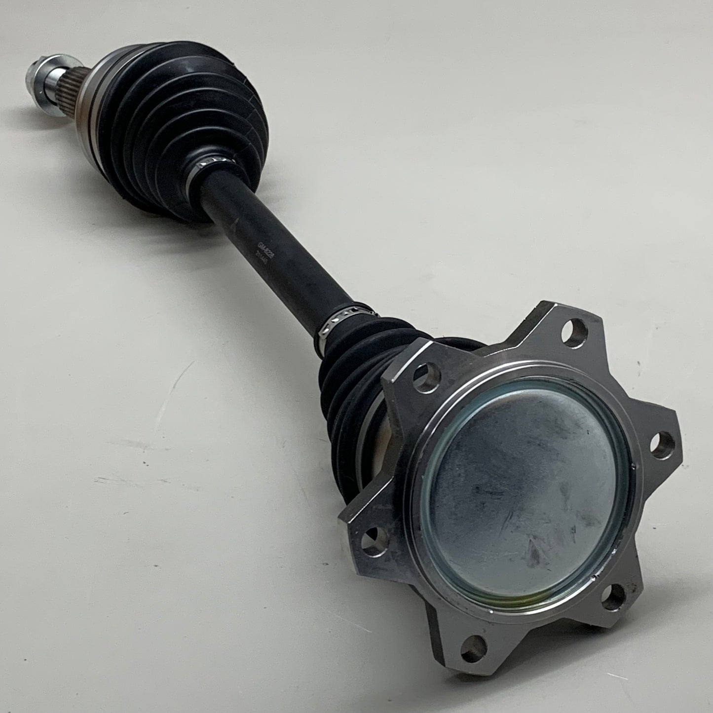 NAPA CV Drive Axle Grooved 33 Spline 22.87" for Cadillac/Chevy/GMC 94-1783