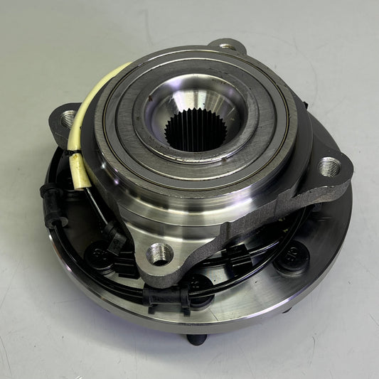 PRECISION Wheel Bearing & Hub Assembly For Ram Vehicles Chrome 515162