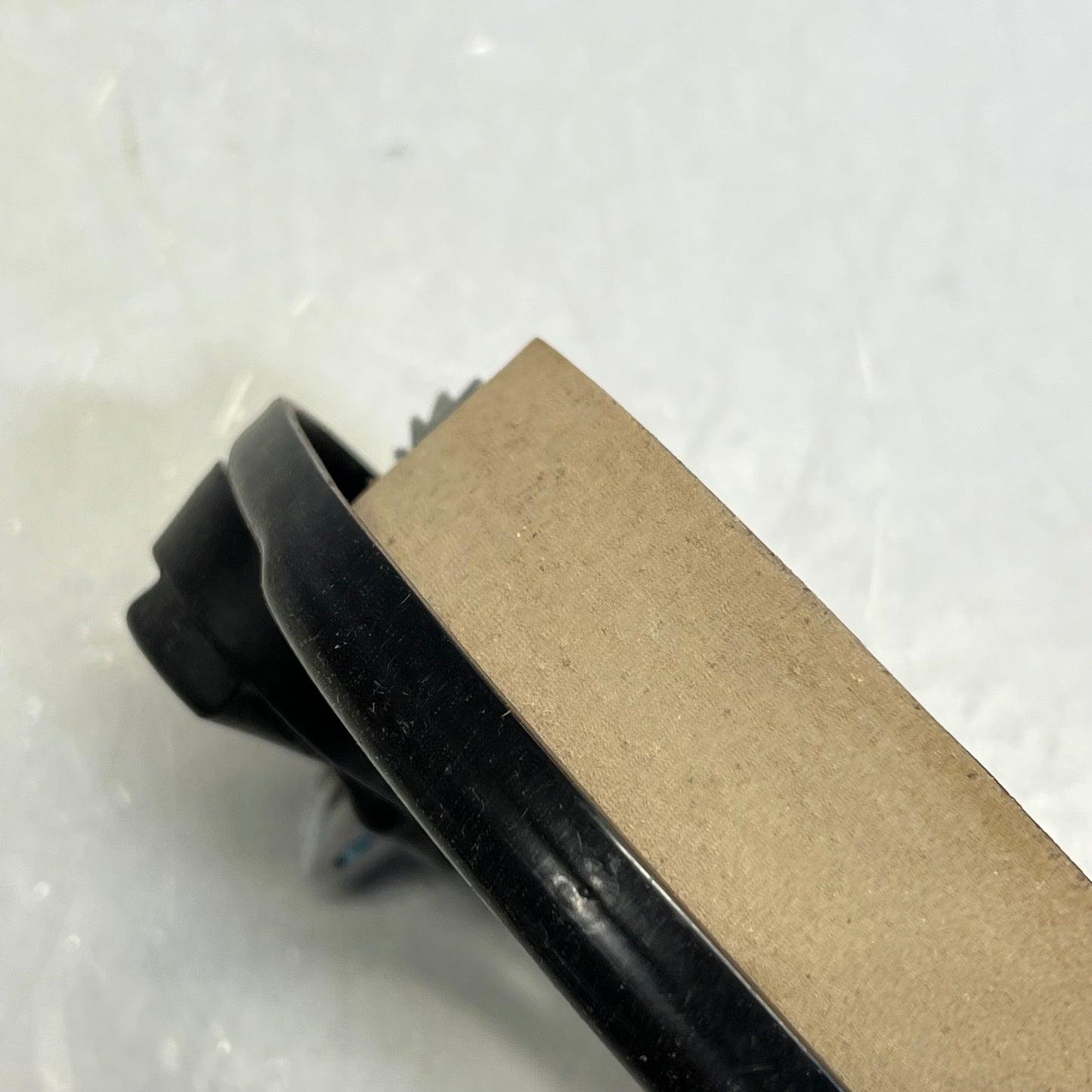 EZGO Right Rear Drum Brake Assembly 2009-25 Cable Models 160mm Dia OEM 612189