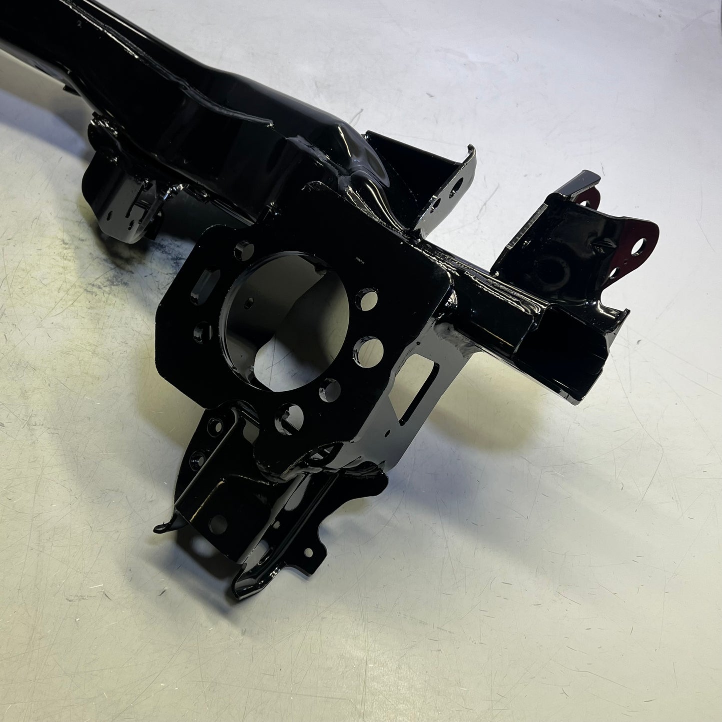 IMPORT DIRECT Chassis Trailing Arm For Nissan Rogue Vehicles Black NSN-TRA0002