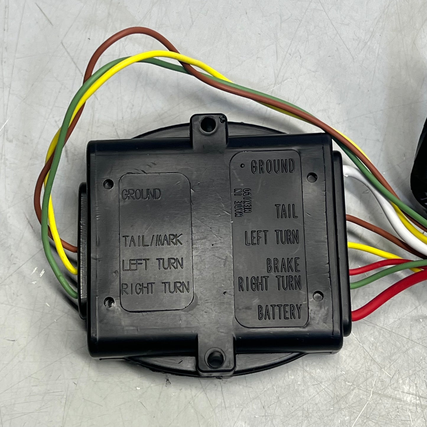 HOPKINS Towing Solutions Trailer Wiring Harness 4 Flat Kit 41845