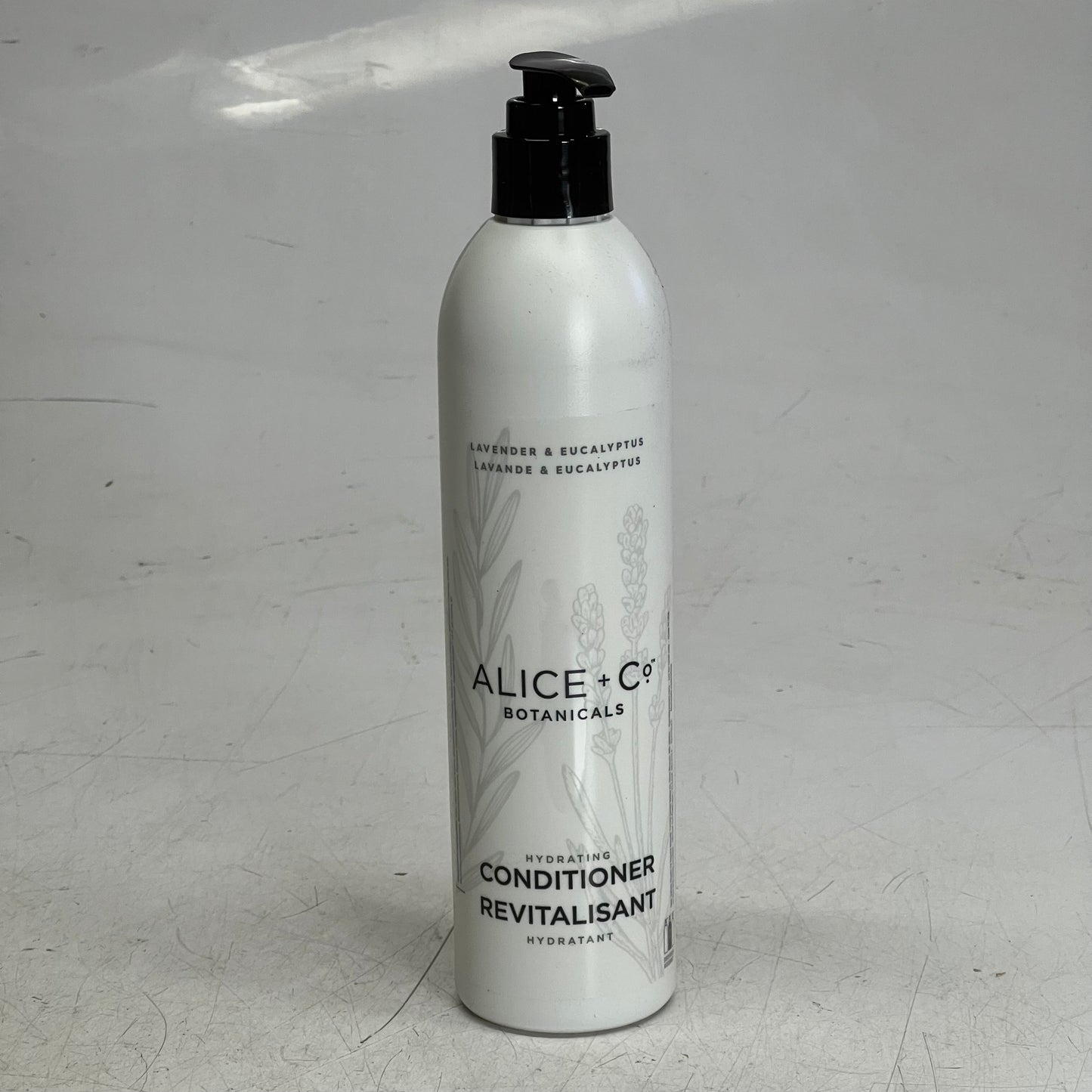 ALICE + CO (2 PACK) Botanicals Conditioner Revitalisant 12 Fl. Oz.
