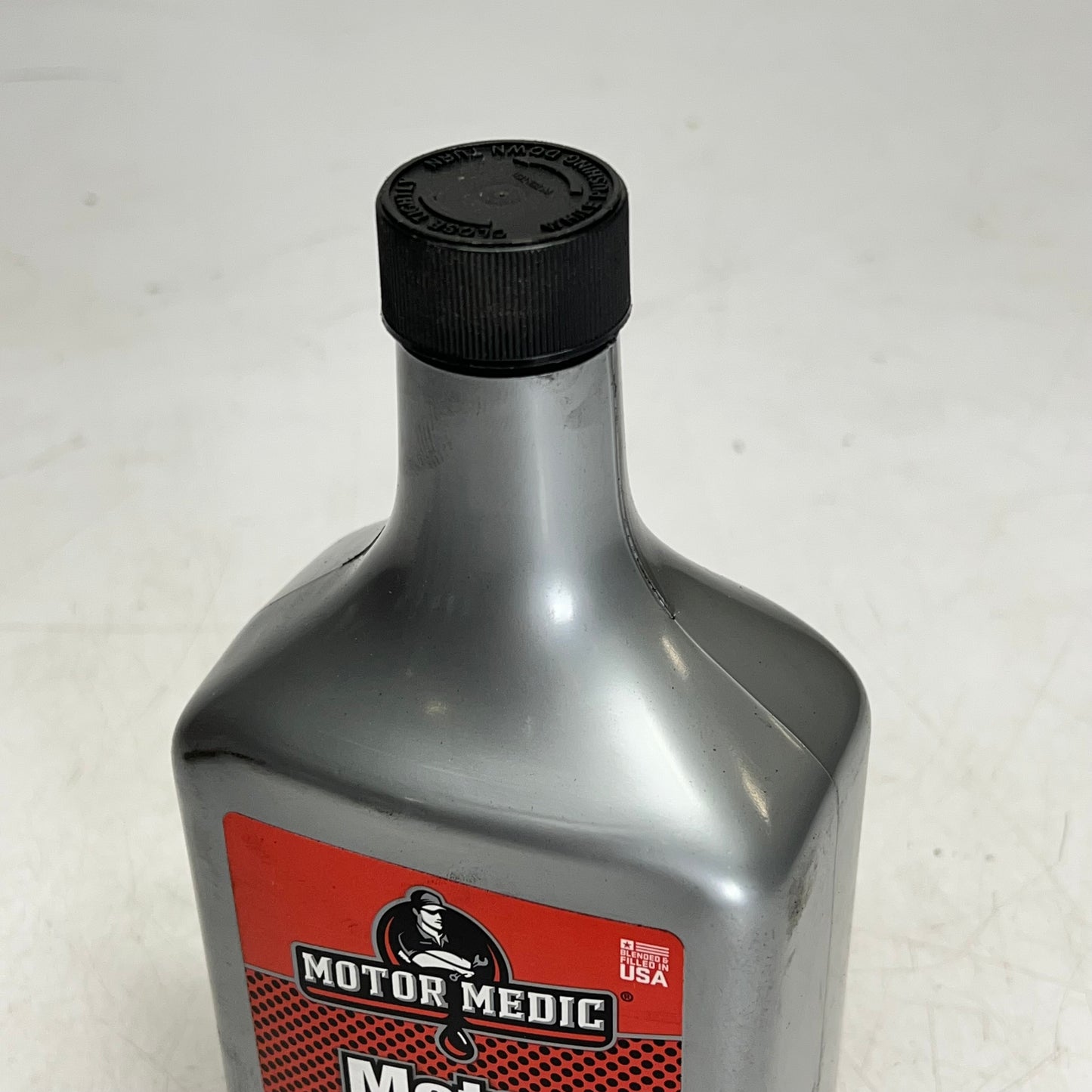 ZA@ MOTOR MEDIC (6 PACK) Motor Flush Sludge Dissolving Solvents  1 Quart