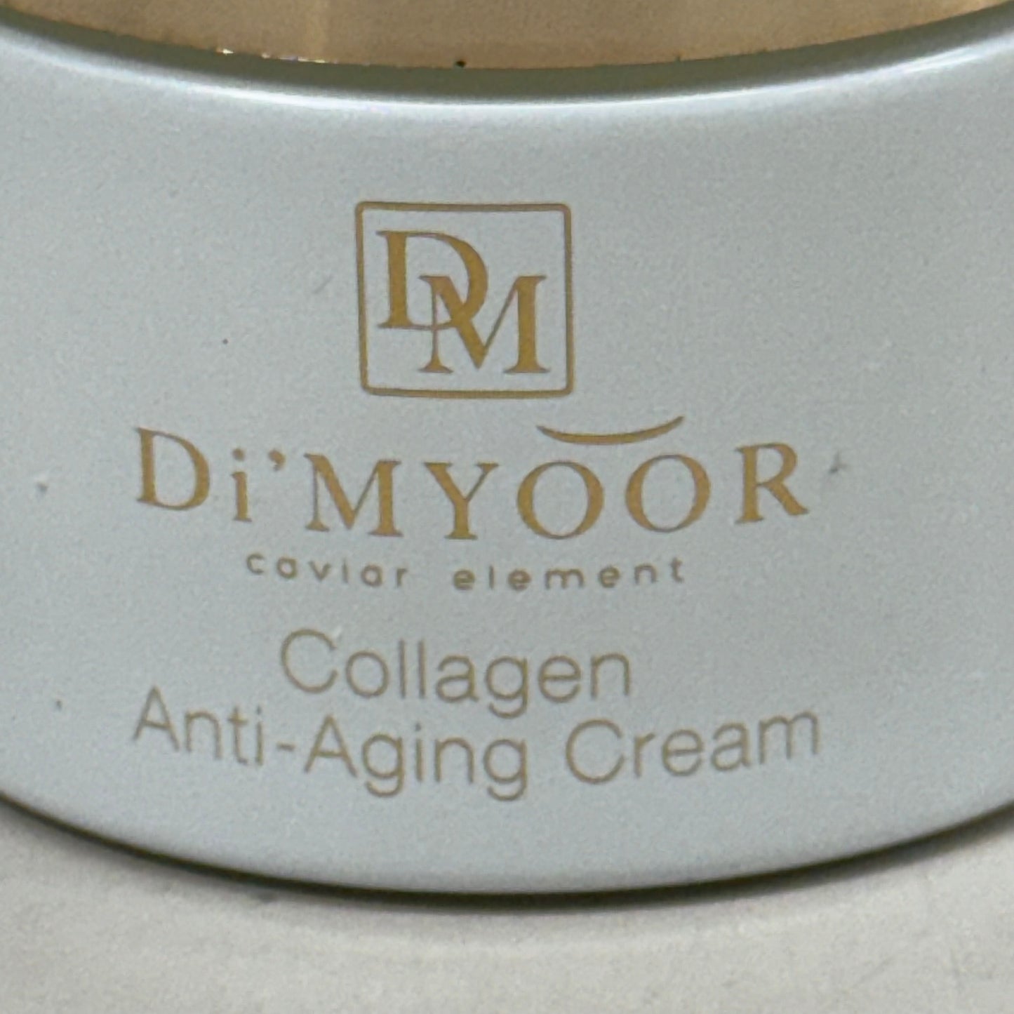 ZA@ DI'MYOOR Caviar Element Collagen Anti Aging Cream 1.7 fl oz BB 20 Months After Opening Retail $379