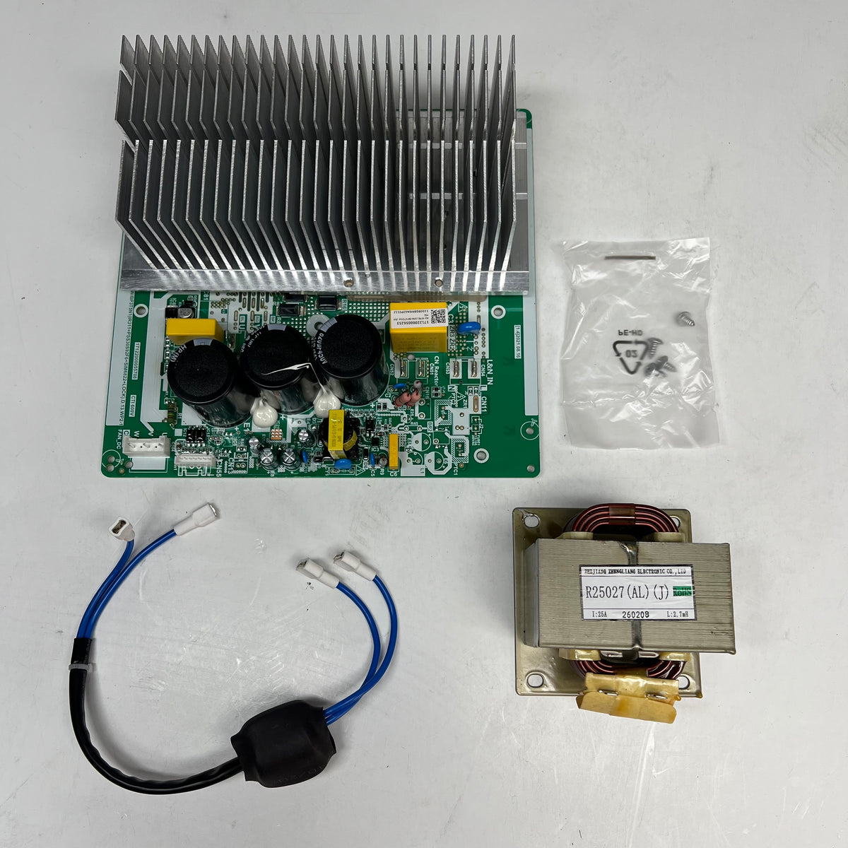 Midea Inverter Control Board For Air Conditioning Replacement  17222000A64024