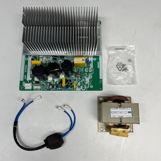 Midea Inverter Control Board For Air Conditioning Replacement  17222000A64024