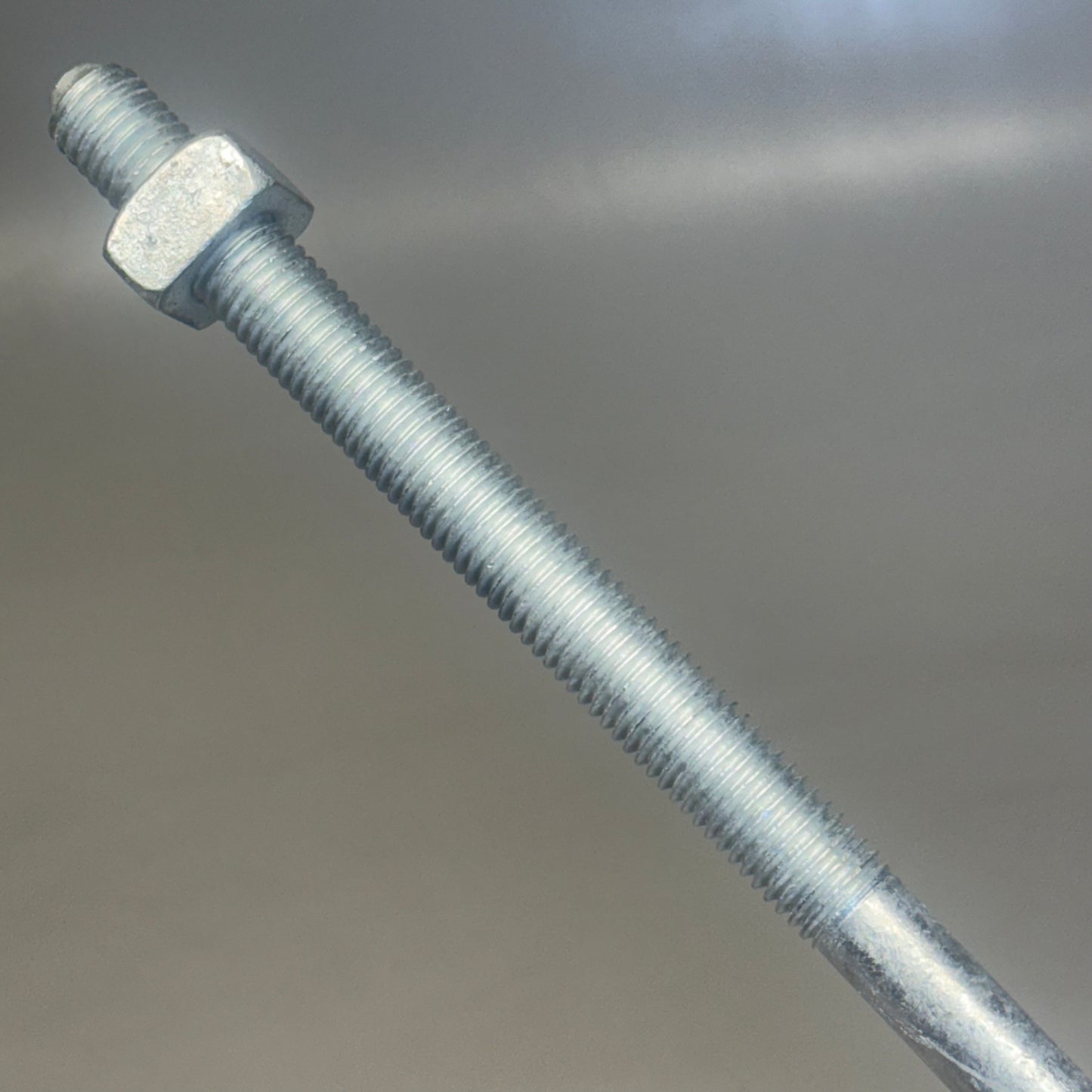 ZA@ HIBBELL Steel Bolt, Machine Sz 5/8x16 (26 Pcs) (Qty: 4, 40.9Lbs) (New Other, No Box)