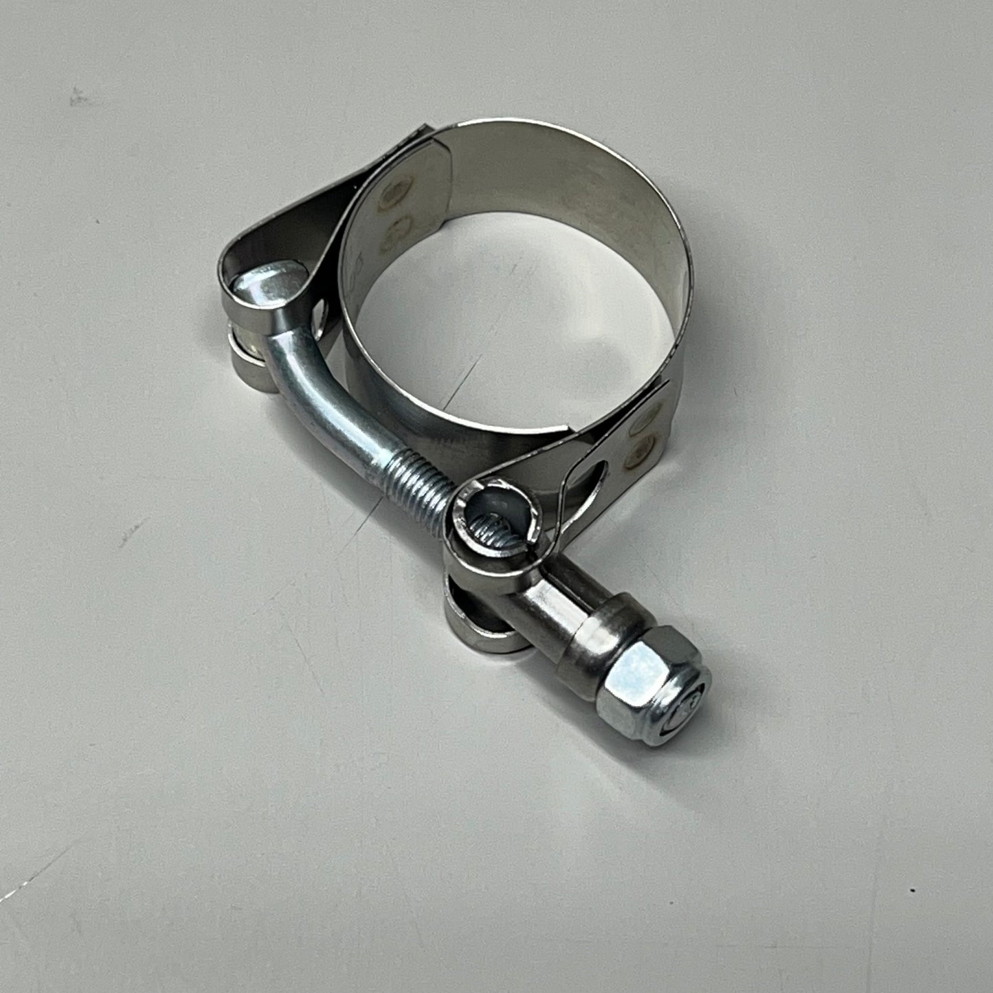 IDEAL TRIDON (2 PACK) S S Nominal T-Bolt Clamp w/ Tongue Bridge 3/4" N0150