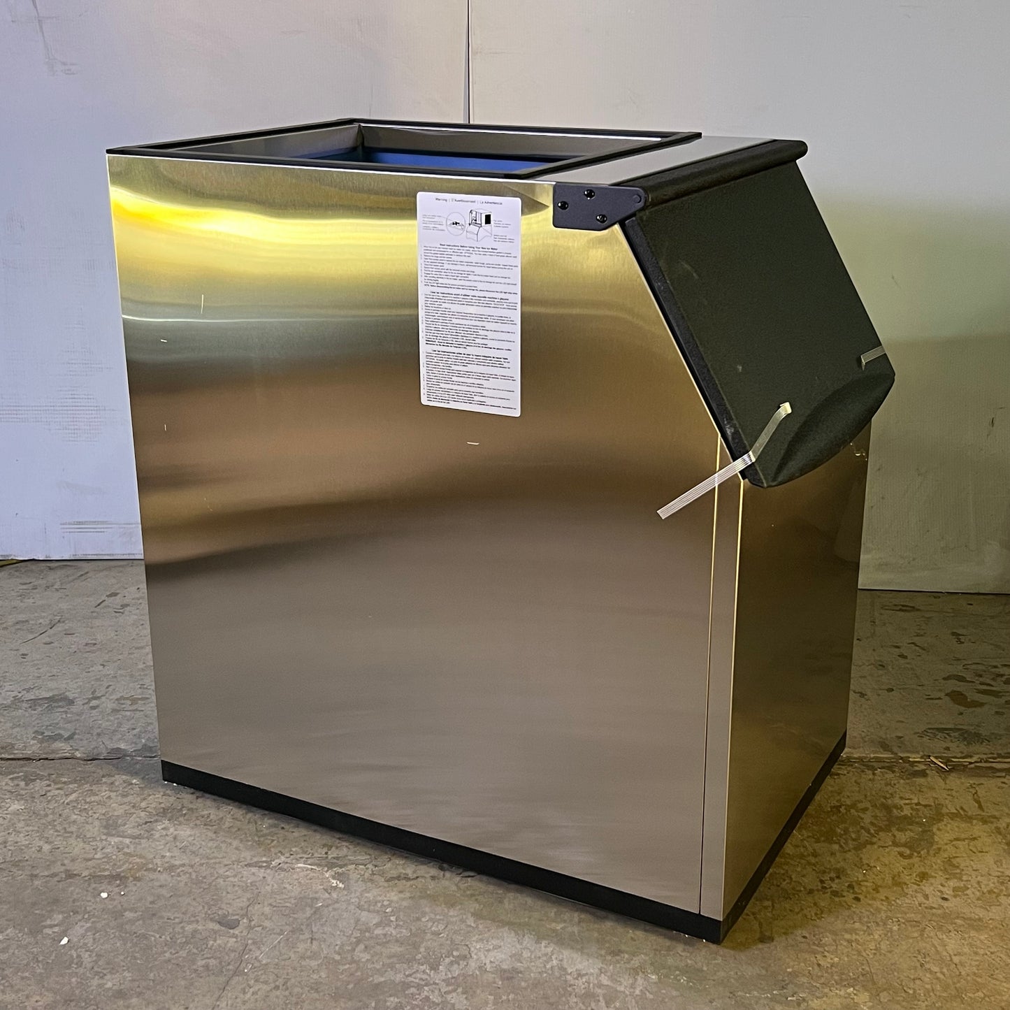 MOTAK Ice Storage Bin KT-IB-310