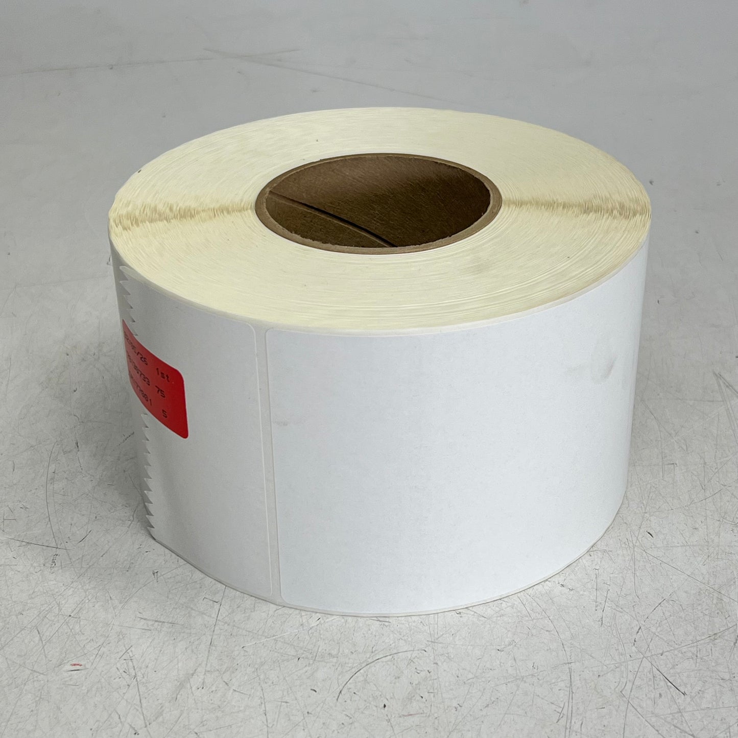 (4 PACK, 300 EACH) Thermal Shipping Demand Labels  3" Core 4"x8"  White DM177001