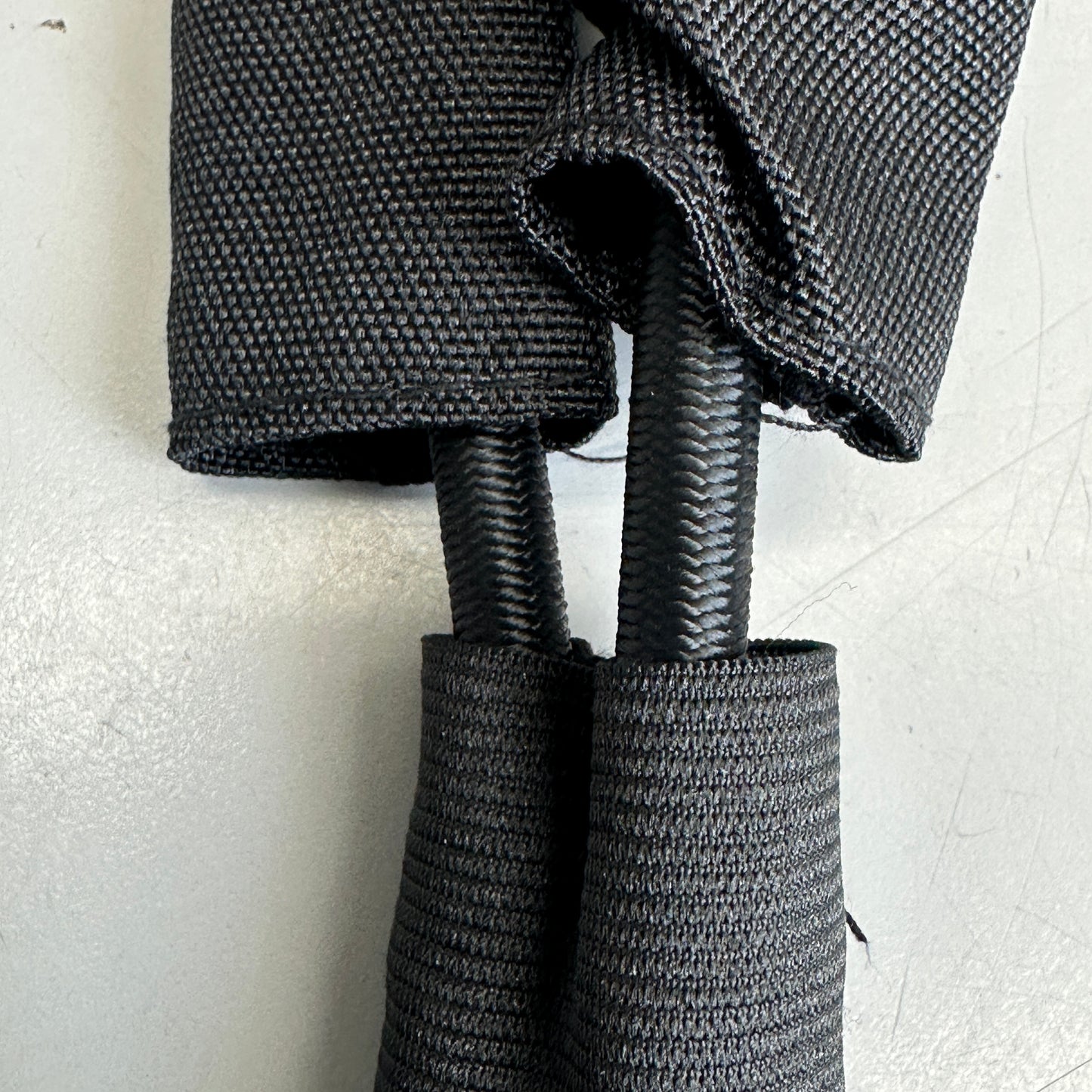 BULL DOG Black Single Bungee Tactical Sling 24" Black