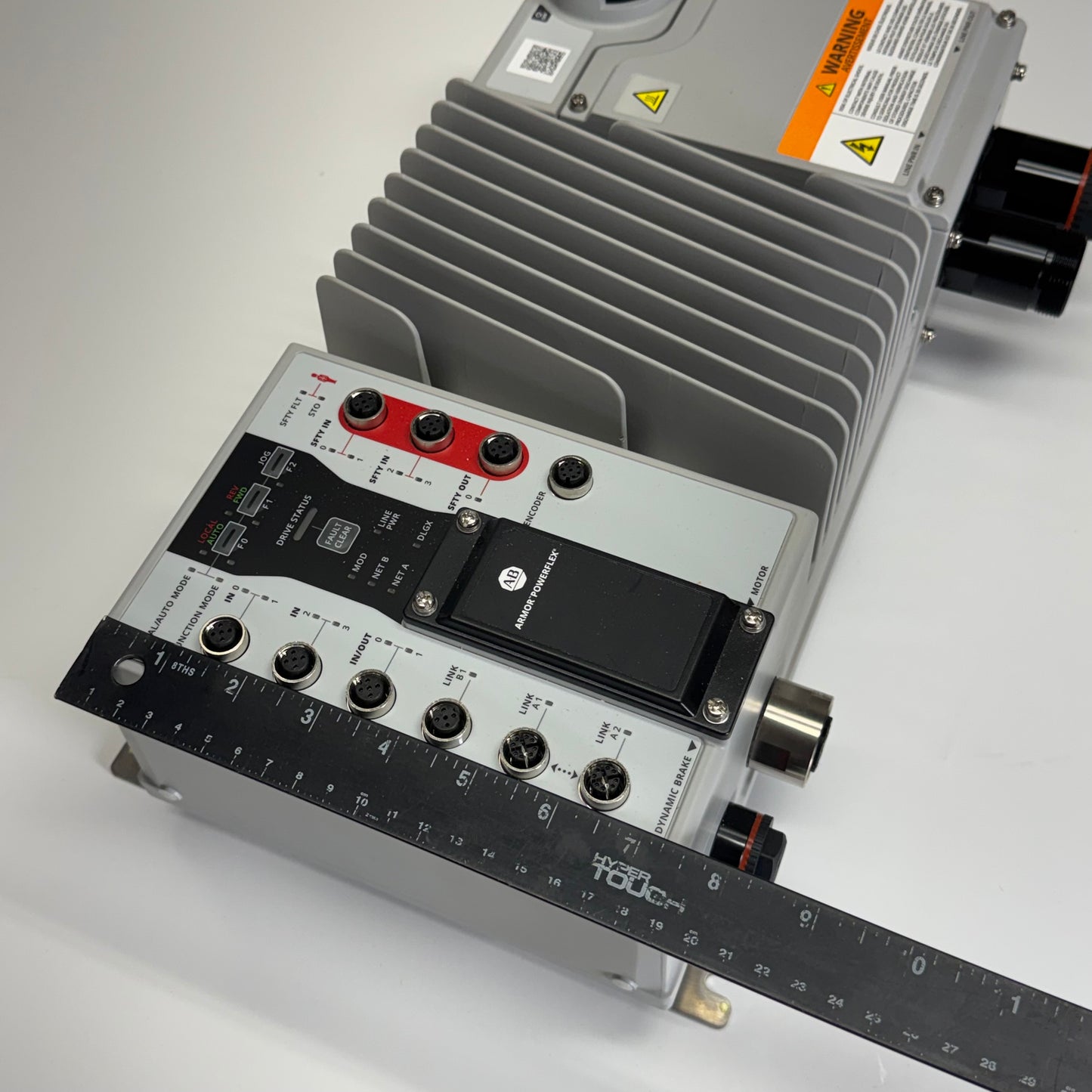 ALLEN BRADLEY Armor PowerFlex VFD 1HP/0.75kW 3-Phase 480V 35S-6D1-P111