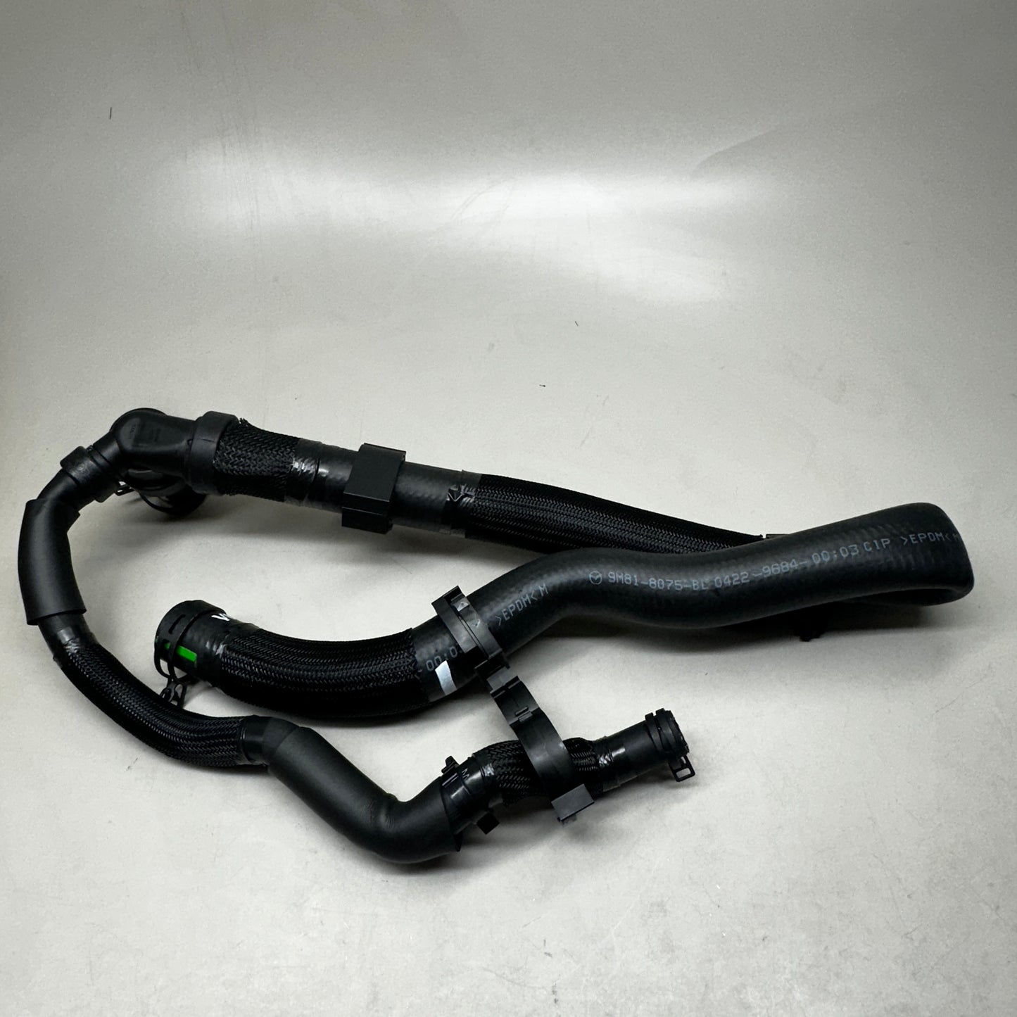 MAZDA Water Hose Genuine Parts CA07-15-18YK Coolant Hose