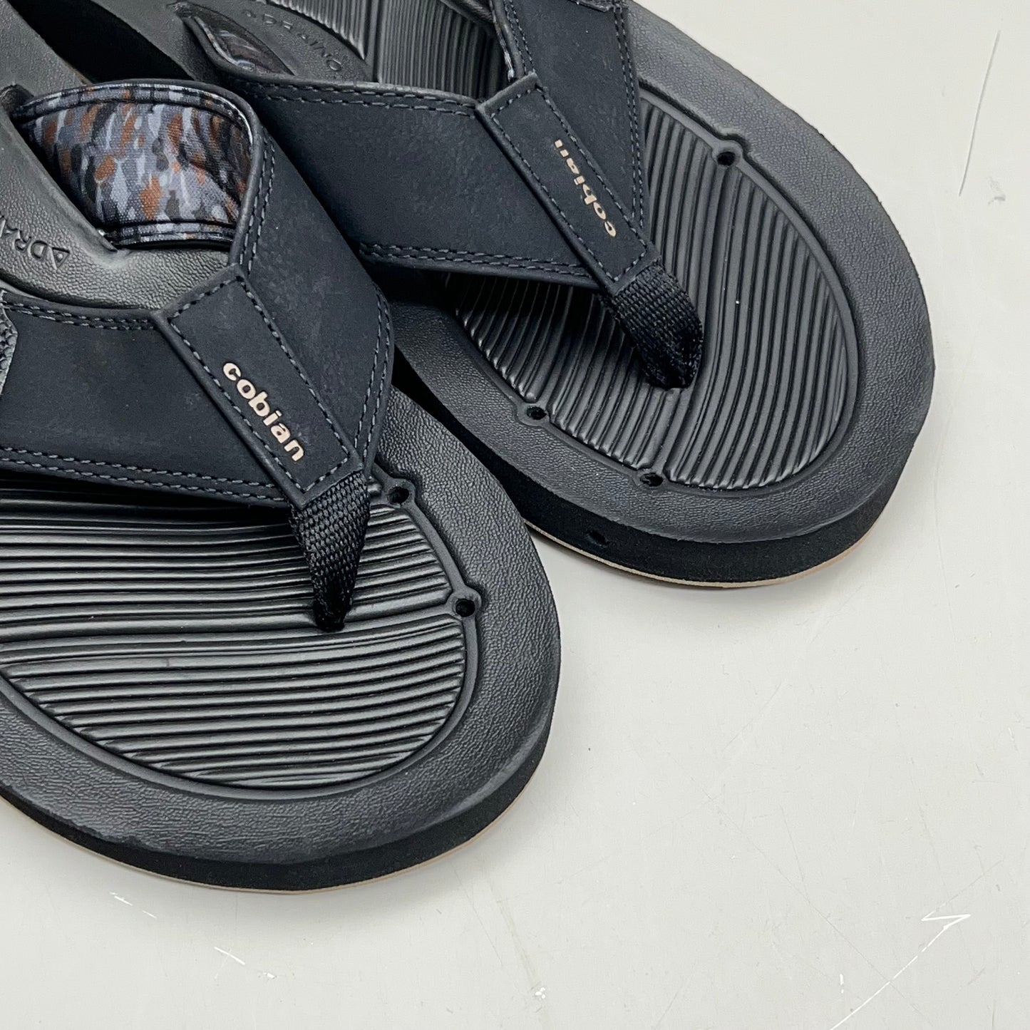 COBIAN Draino 3 Water Friendly Sandal's Men's Sz 12, EU 45 Midnight HBD23-415-12