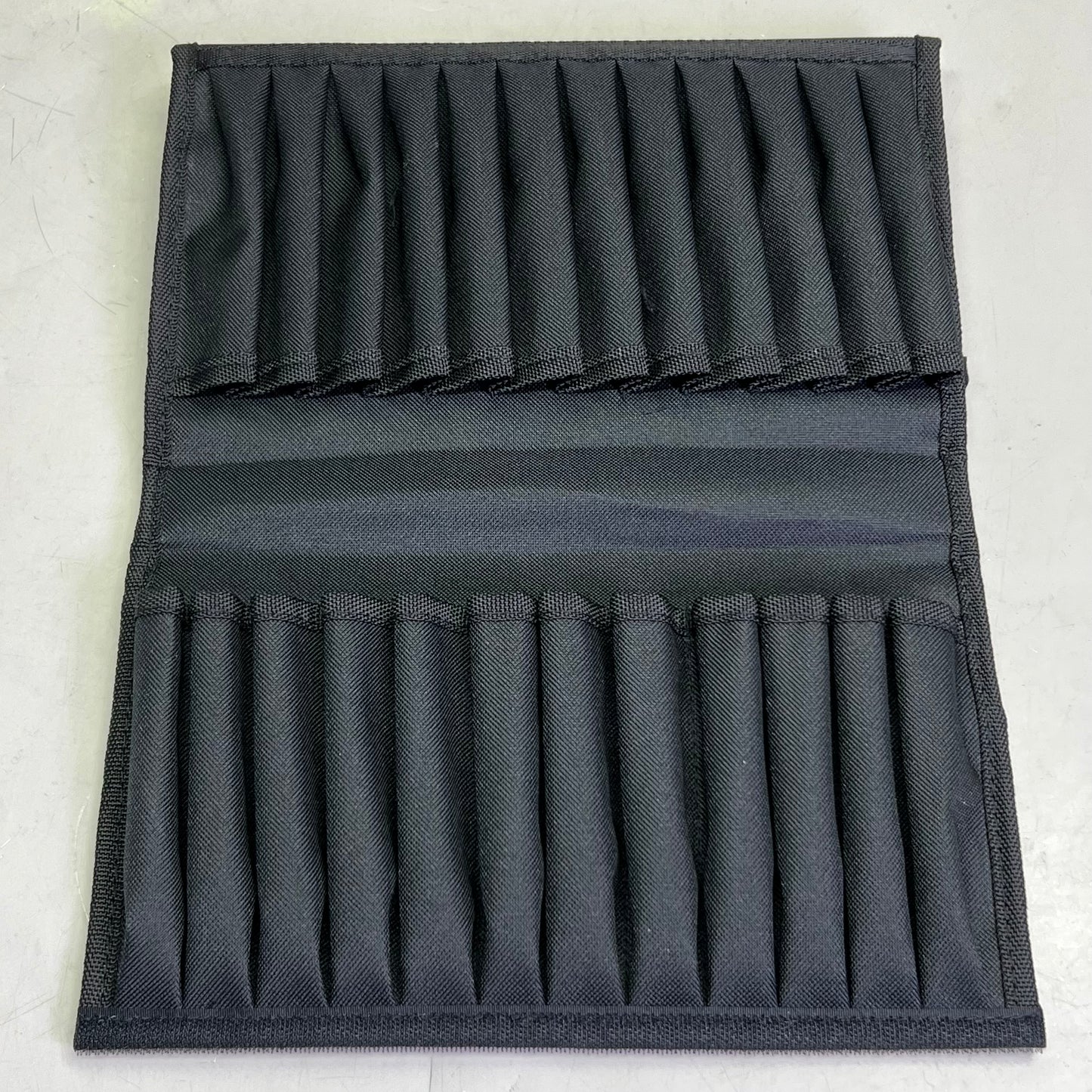 COPIC Empty Marker Wallet - Holds 24 Markers Black