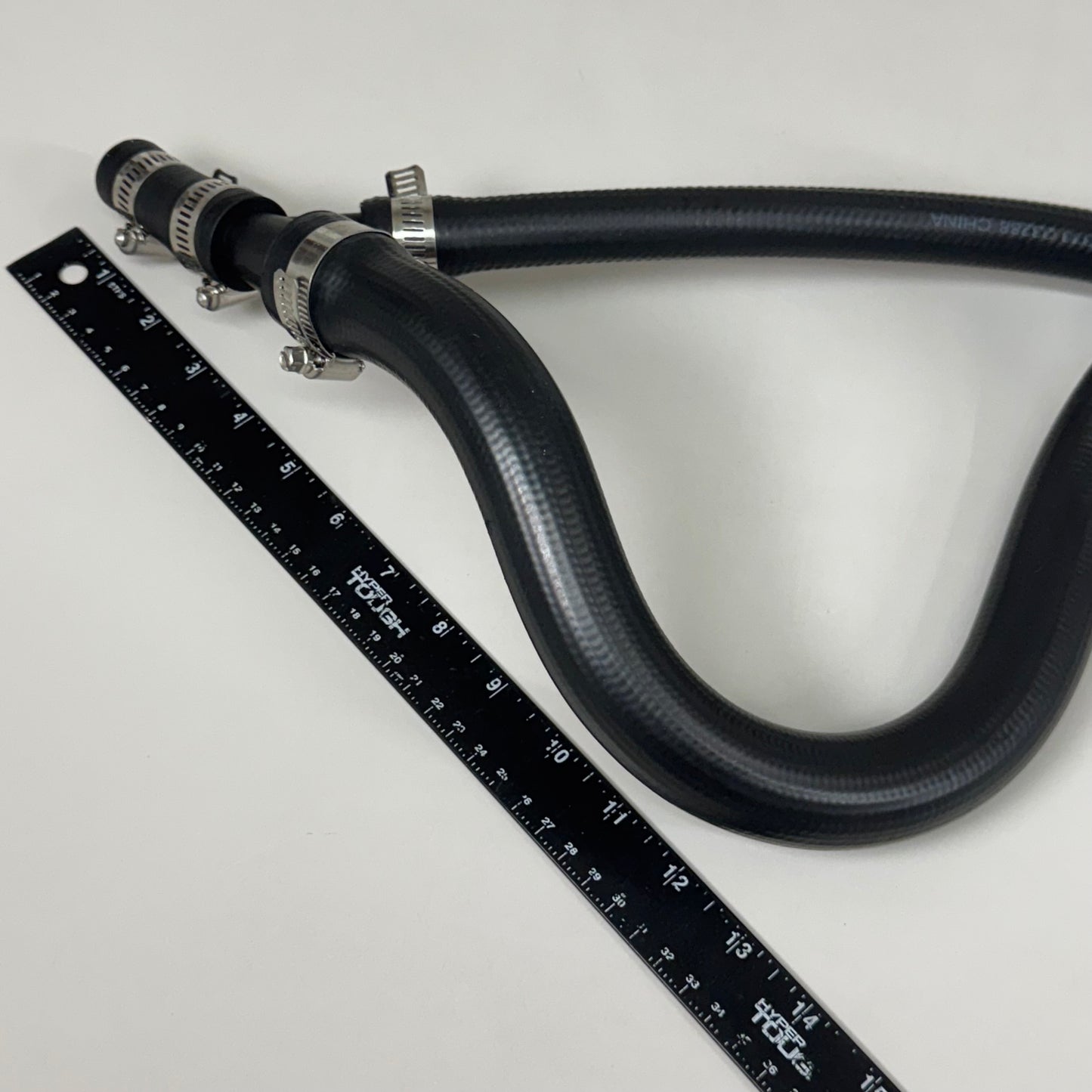 DORMAN Heater Hose Assembly Rubber & Plastic 38" Centerline Length 626-111