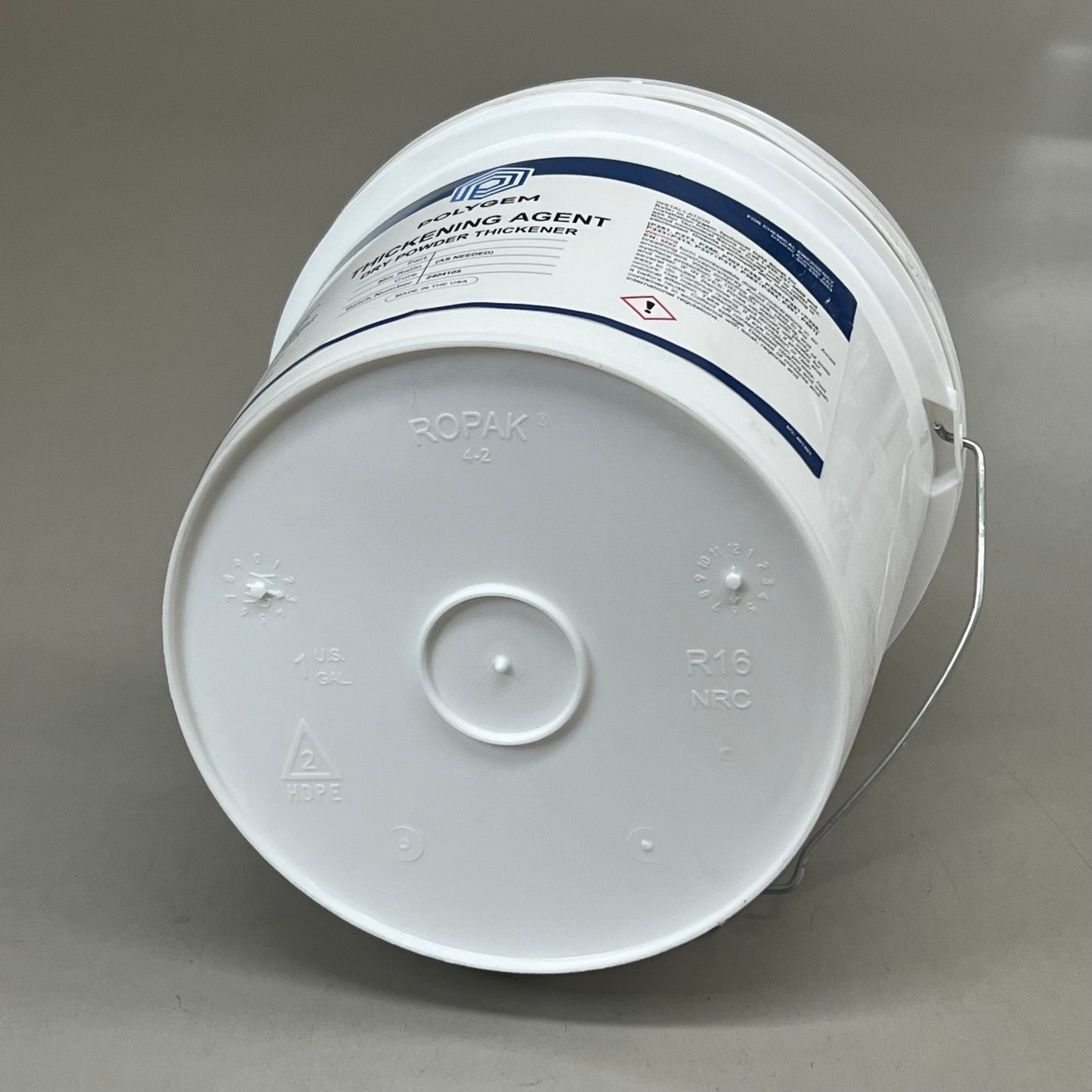 POLYGEM Dry Powder Thickening Agent 1.8 Gallons