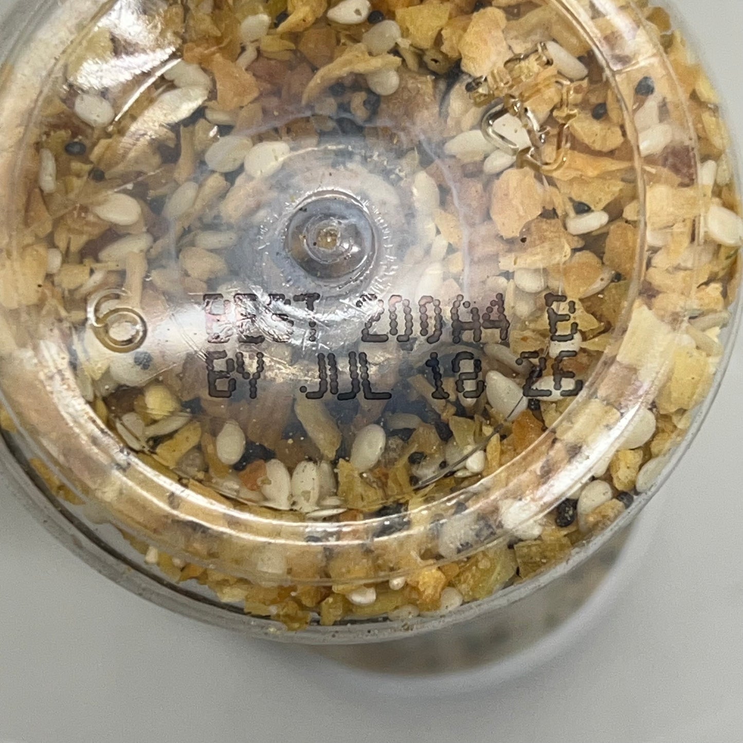 DASH (8 PACK) Everything But the Salt Seasoning Blend 2.6 oz BB 07/26