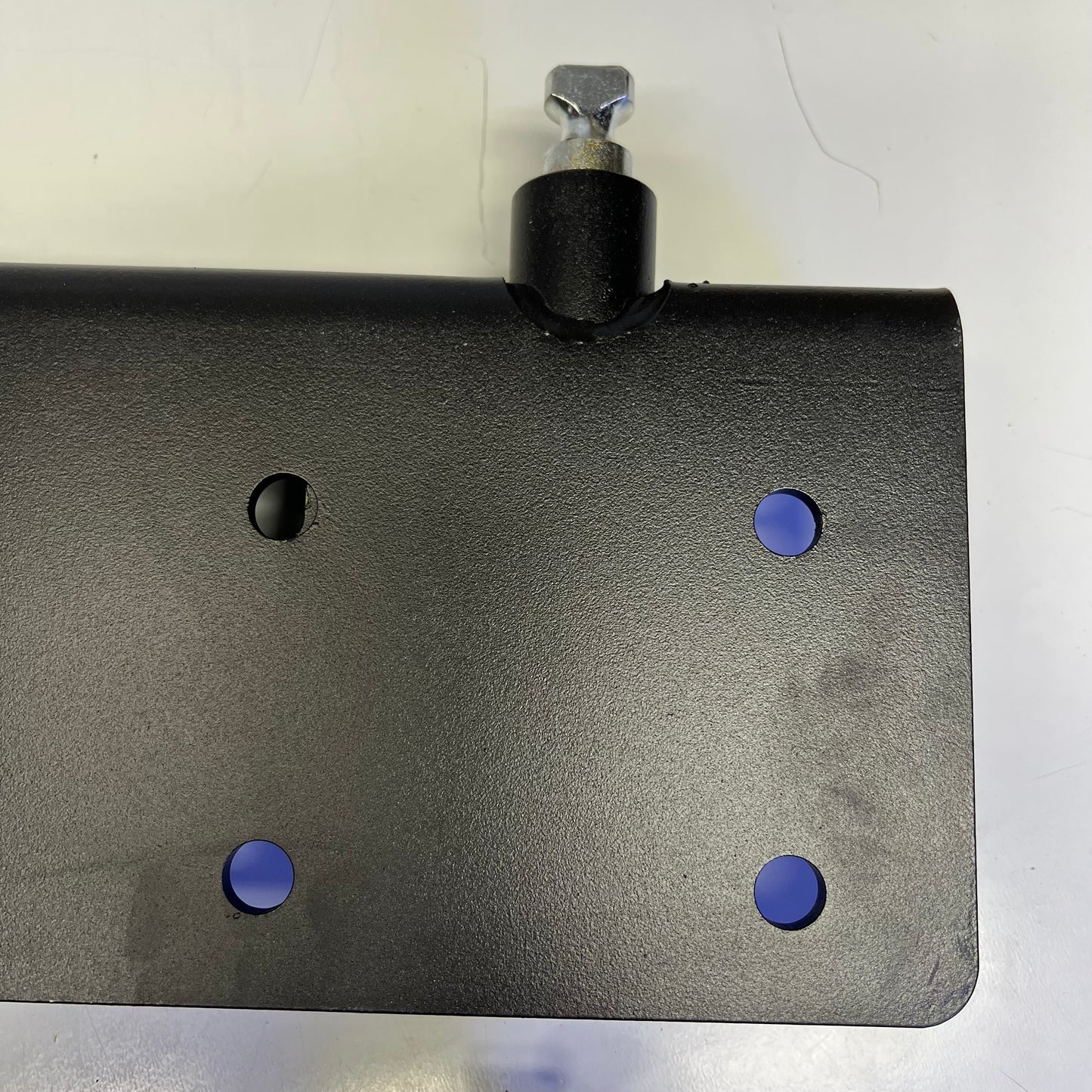 DEMCO Fifth Wheel UMS Adapter Plates Bolt-On Made In USA Black 6004