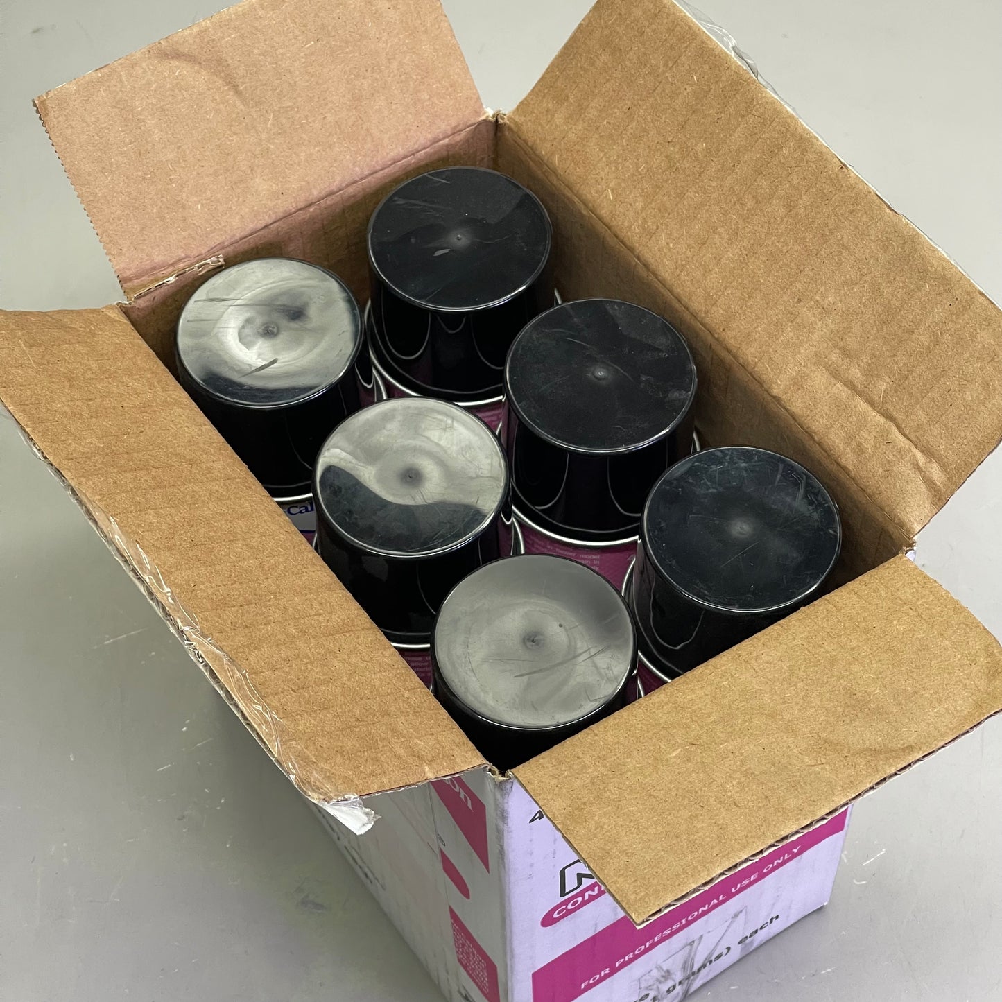 NU-CALGON (2 PACK) Nu-Blast Condenser Coil Cleaner 18 oz 2RZW5