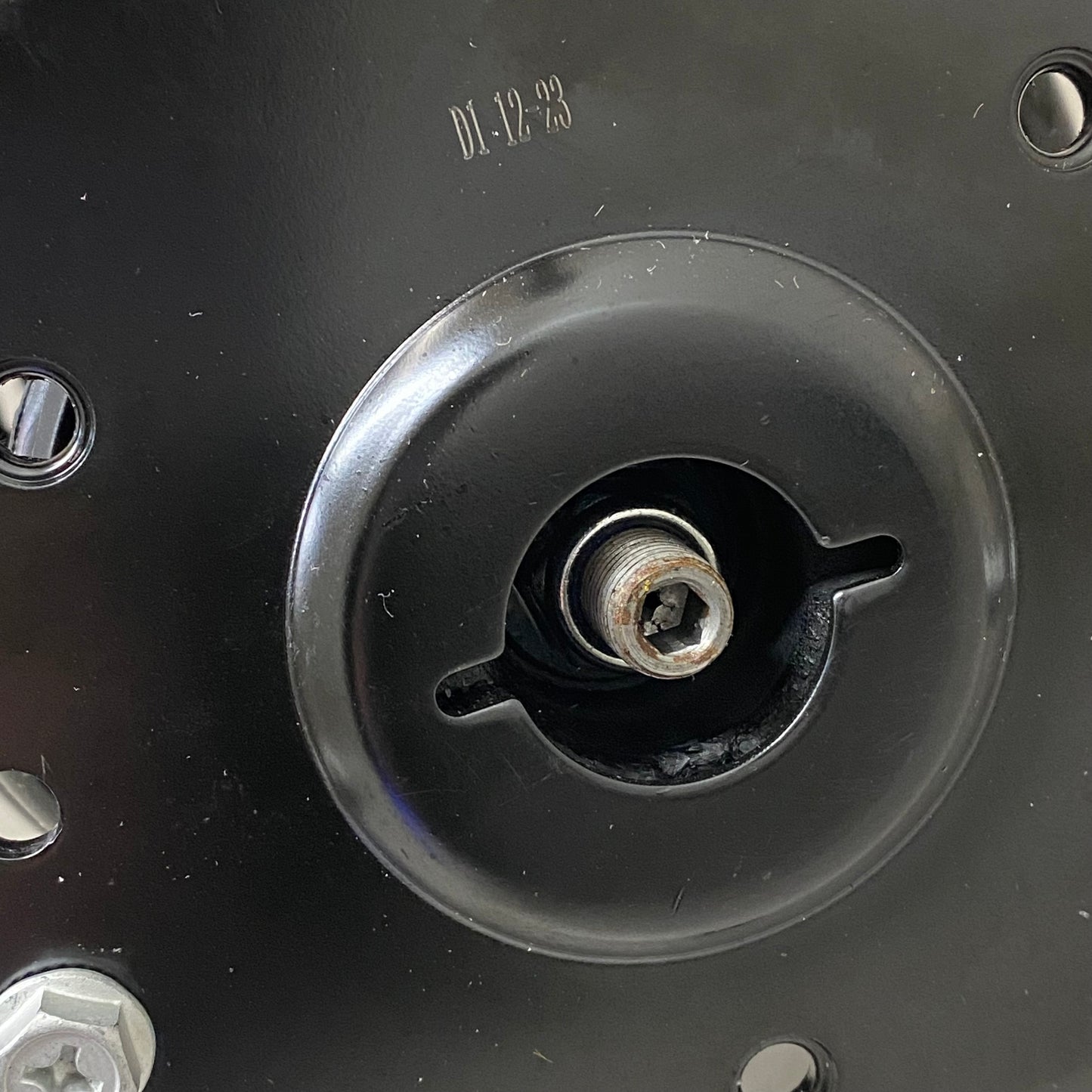 ARNOTT Front Right Coil For Licoln MKZ/ Ford Fushion 11"x32"x9" Black SK-3599