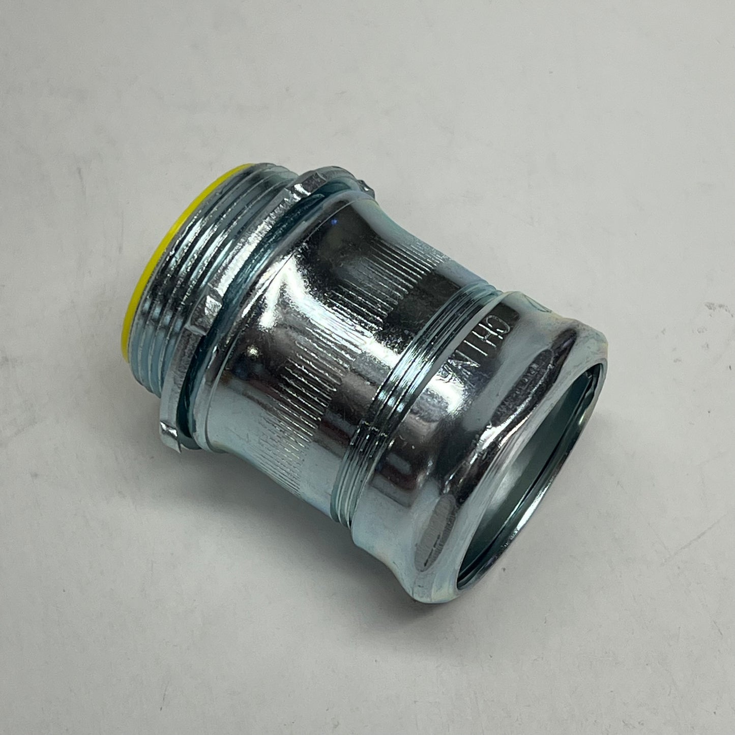HUBBELL (20 PACK) Compression Connector Insulated Zinc Electroplated 1-1/2" 2916