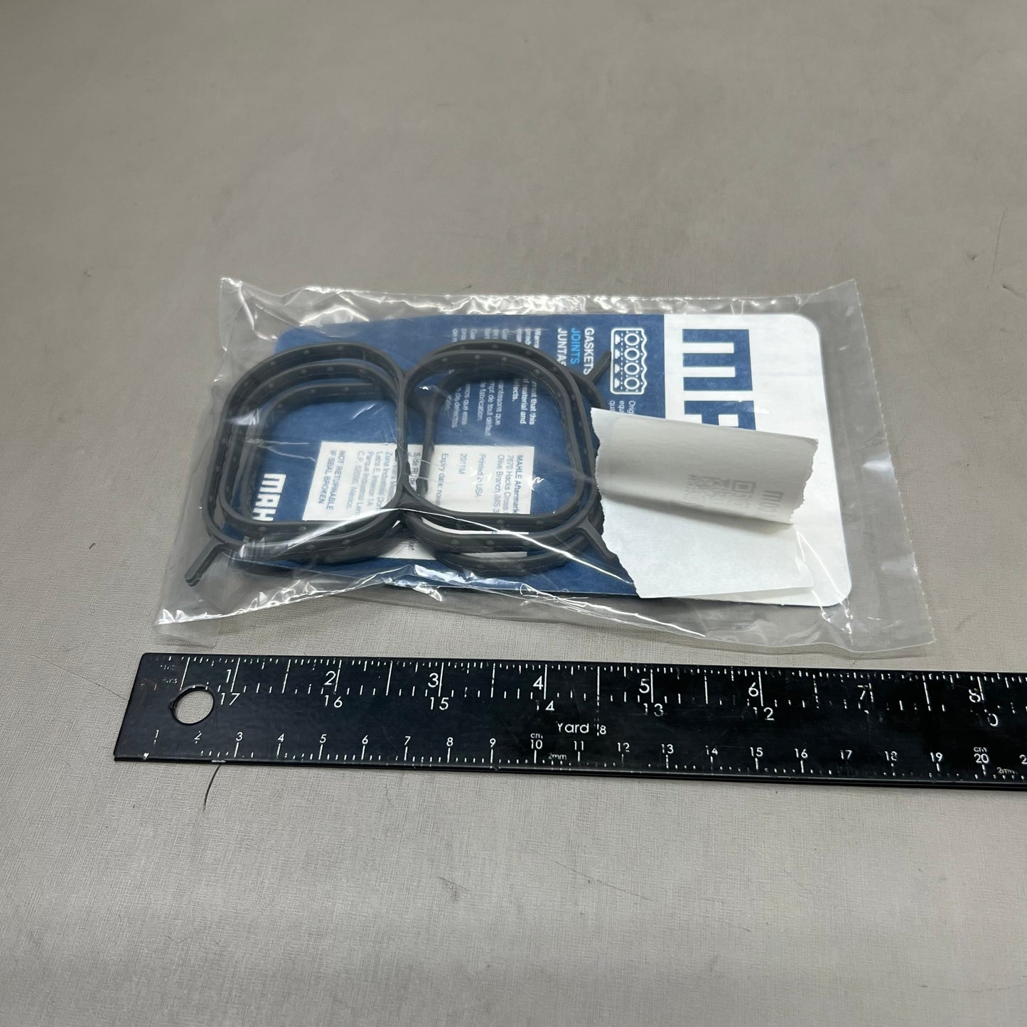 MAHLE Plenum Gasket For Kia & Hyundai MS19738