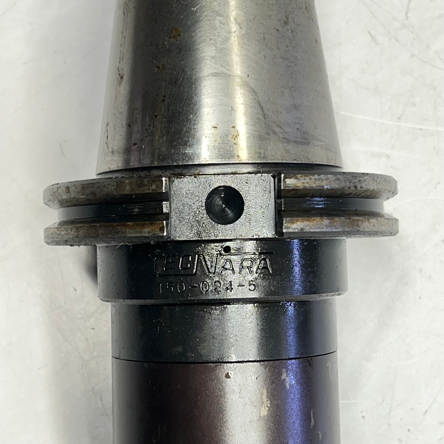 TECNARA Tool Holder W/ Tapping Chuck Adapter ~ 3/8" 150-024-5 (Used)