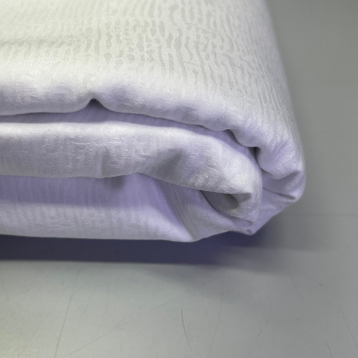 Plain Mini Hemp King Duvet Slip King - 108"x91" Natural White 70307