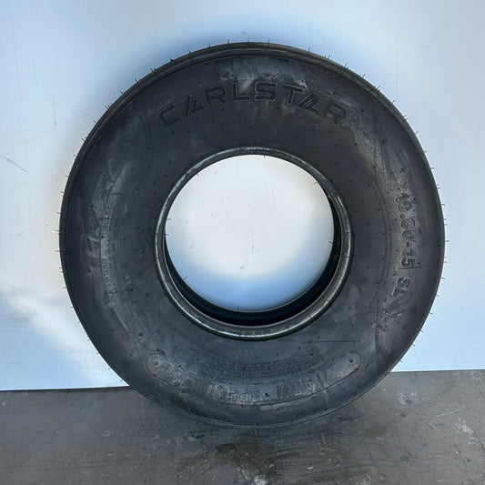 CARLSTAR Farm Specialist Tire Model: 10.00-15 SL Tubeless Tire