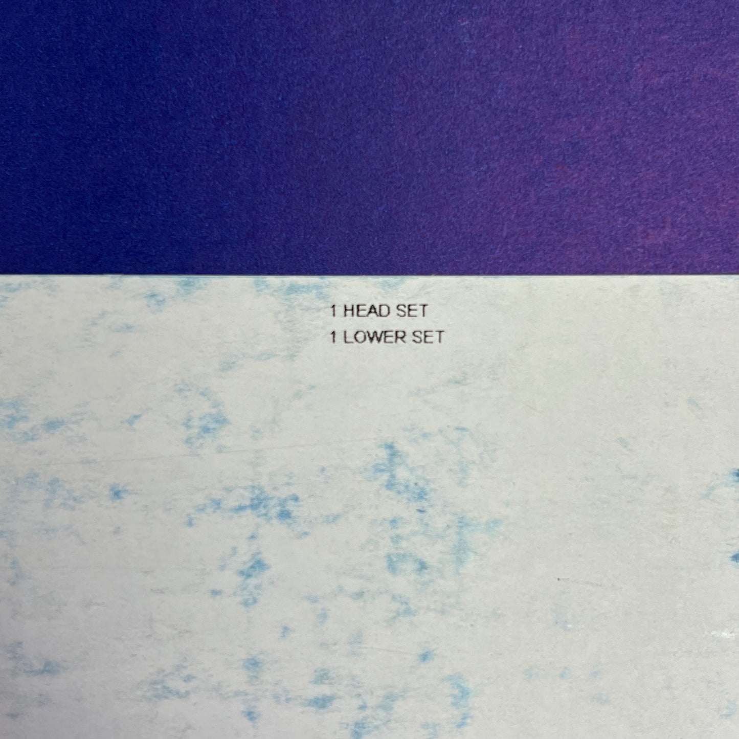 MAHLE Engine Gasket Set For Volkswagen Vehicles OE Fit & Function 95-3718