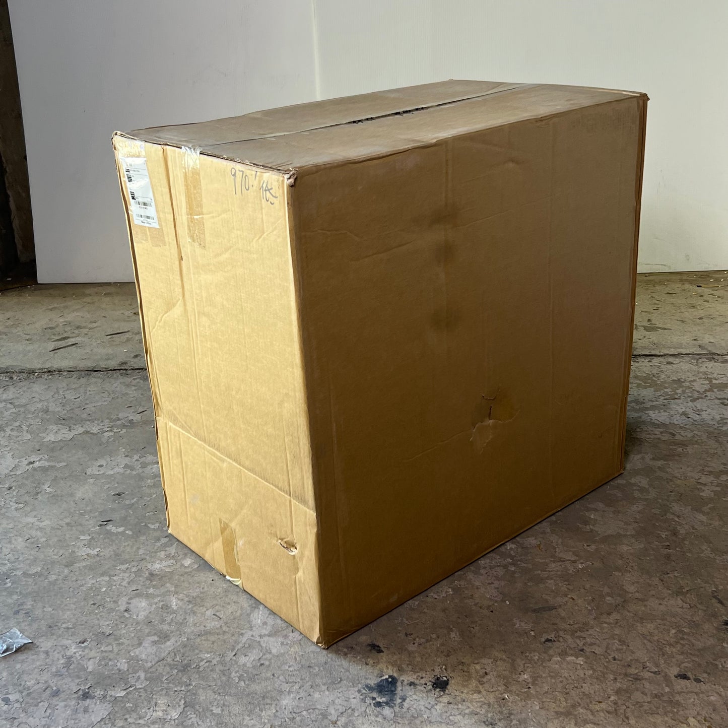 EVGENII LAKOVLEV (2 Pcs) Car Headlights Sz 22" L x 8" H, Black XC101214US