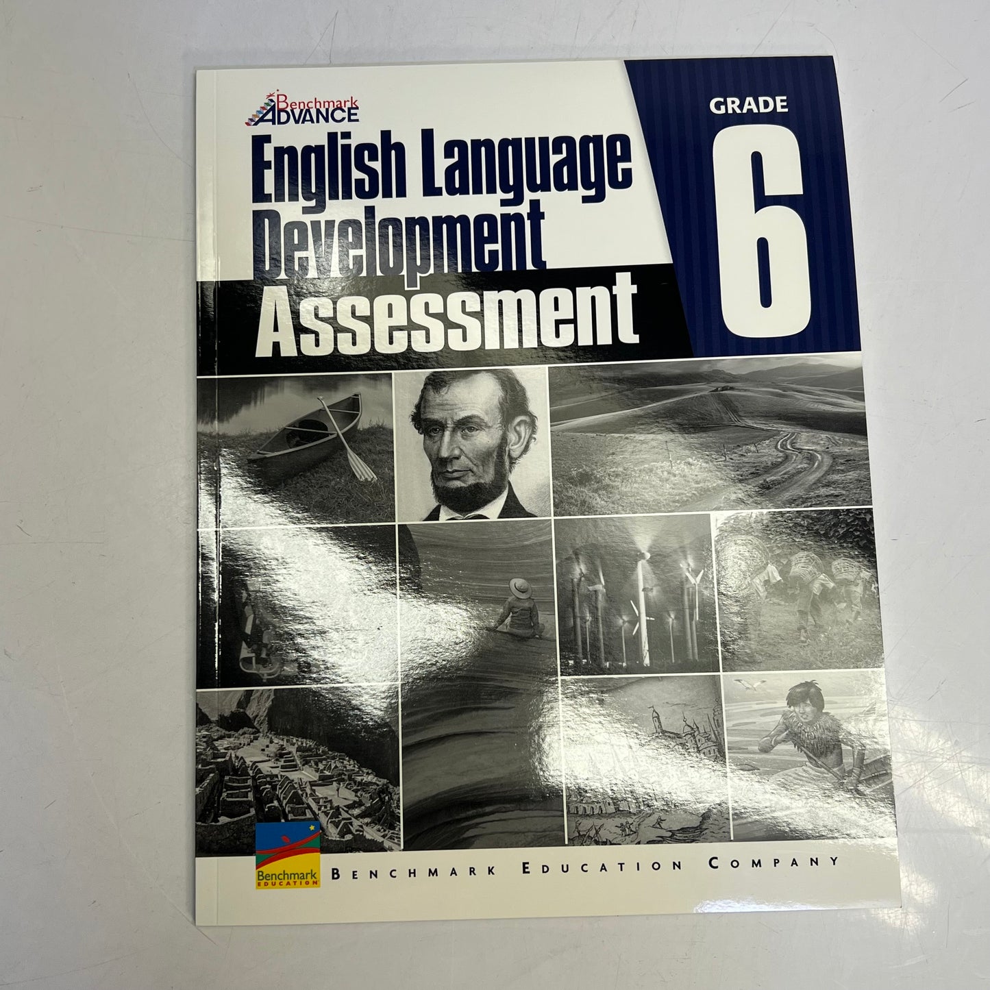 BENCHMARK Advance English Language Development, Assessment & Guides For Teachers