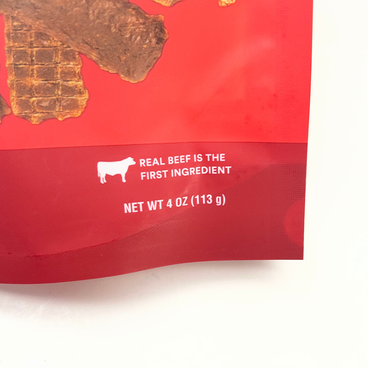 WHOLE HEARTED  (3 PACK) Culinary Cut Beef Recipe Jerky Dog Treats 4oz BB 07/27