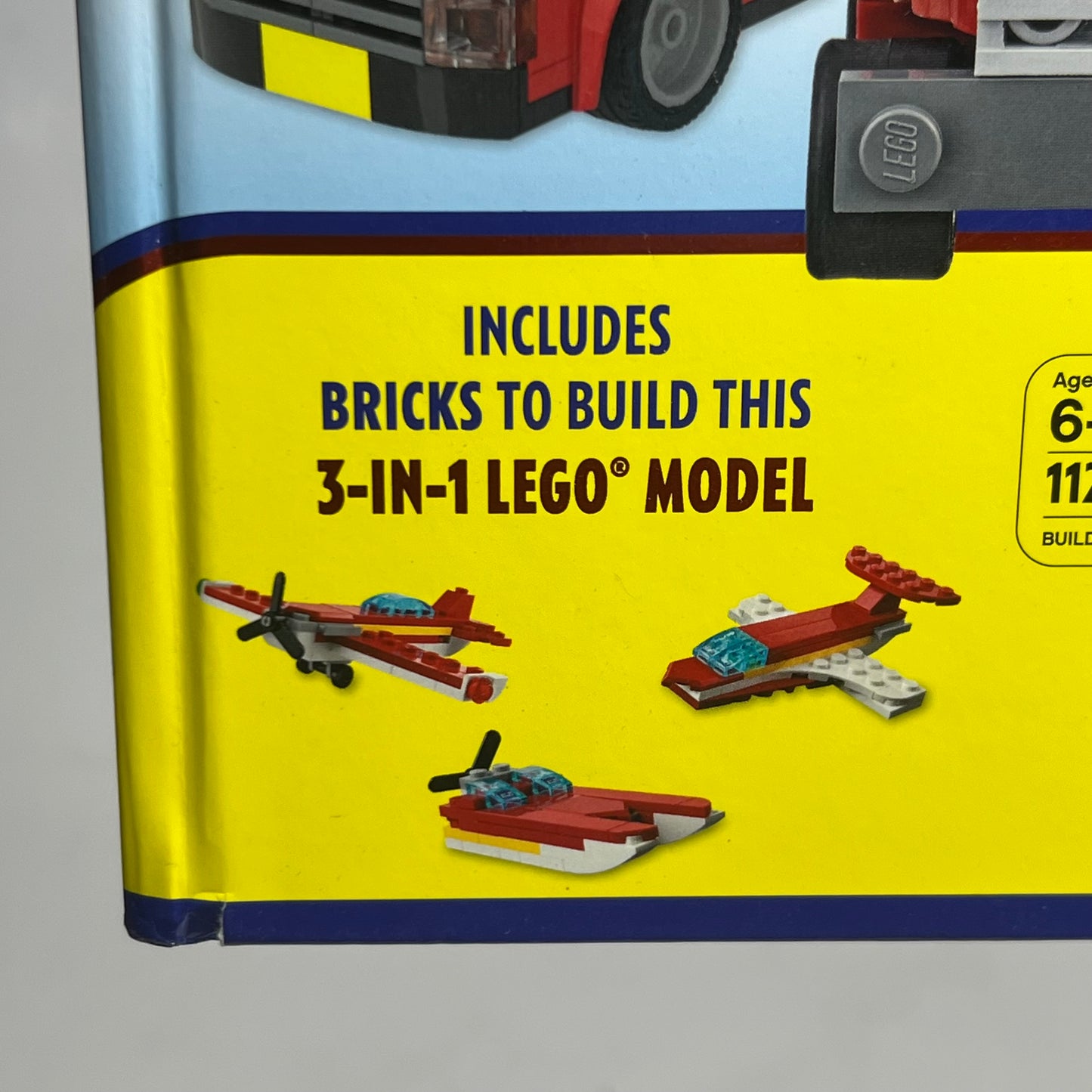 LEGO Awesome Vehicles, Hardcover 90000