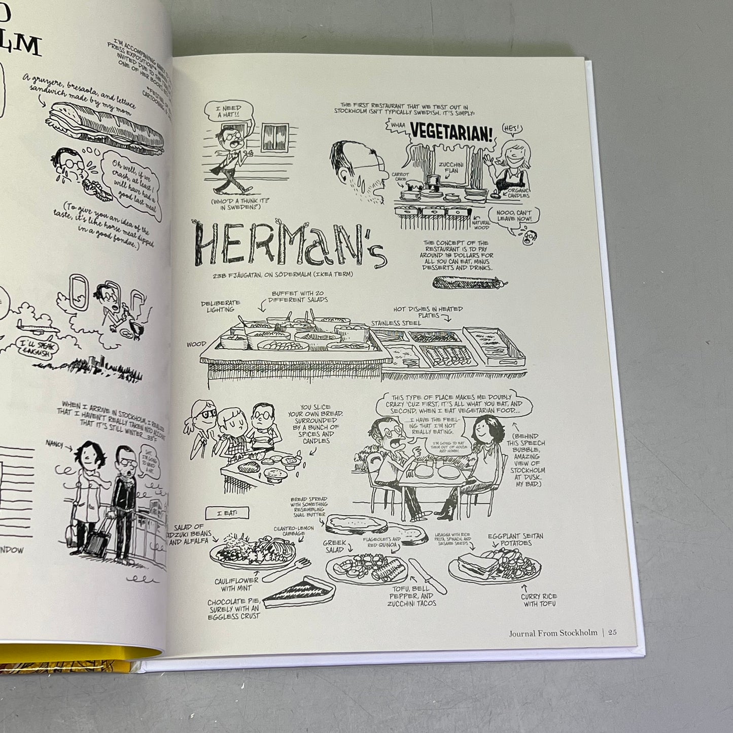 TO DRINK & TO EAT  More Meals & Mischief From A French Kitchen Vol. 2 Hardback