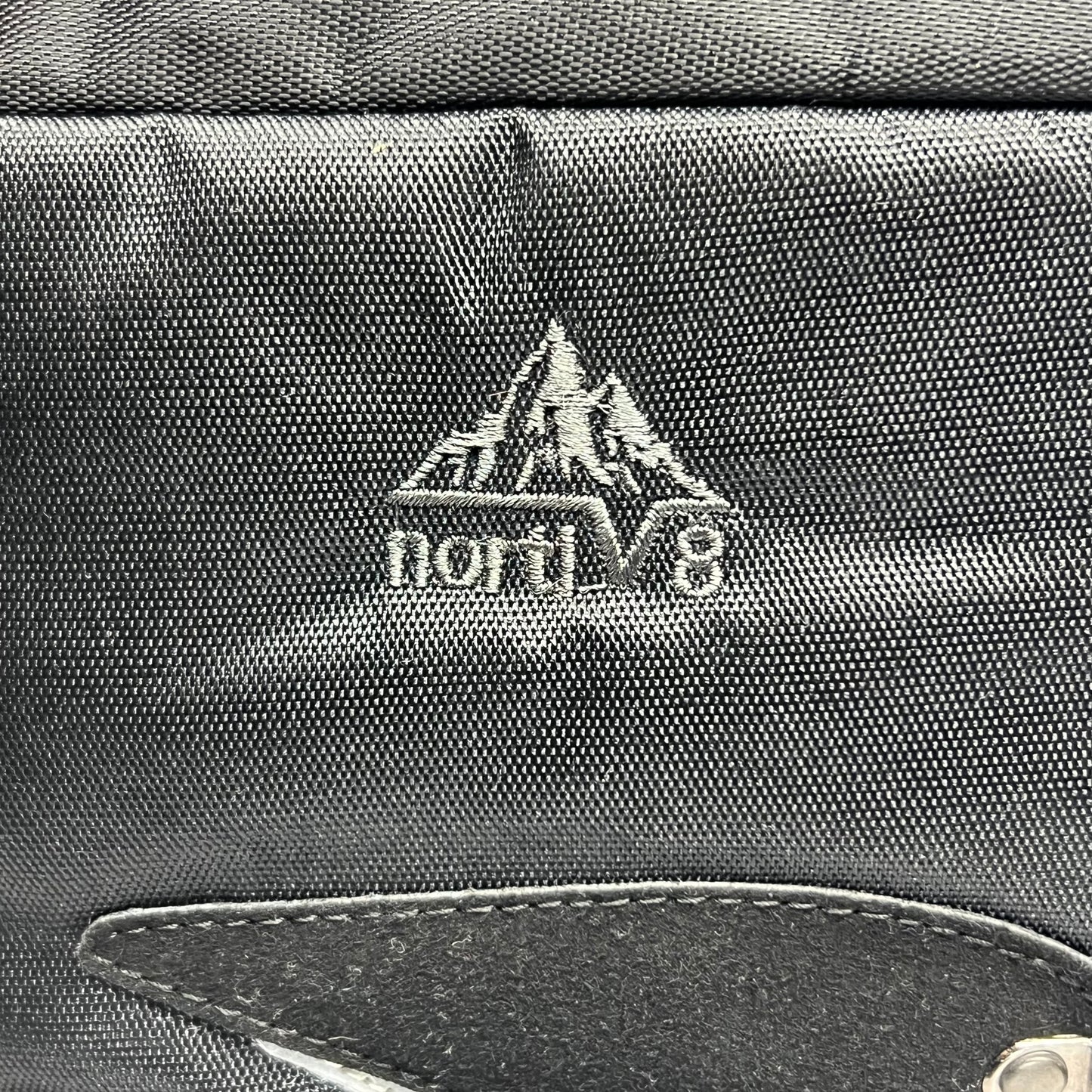 NORTIV8 Men's Waterproof Insulated Hiking Snow Boots Size 10, Black