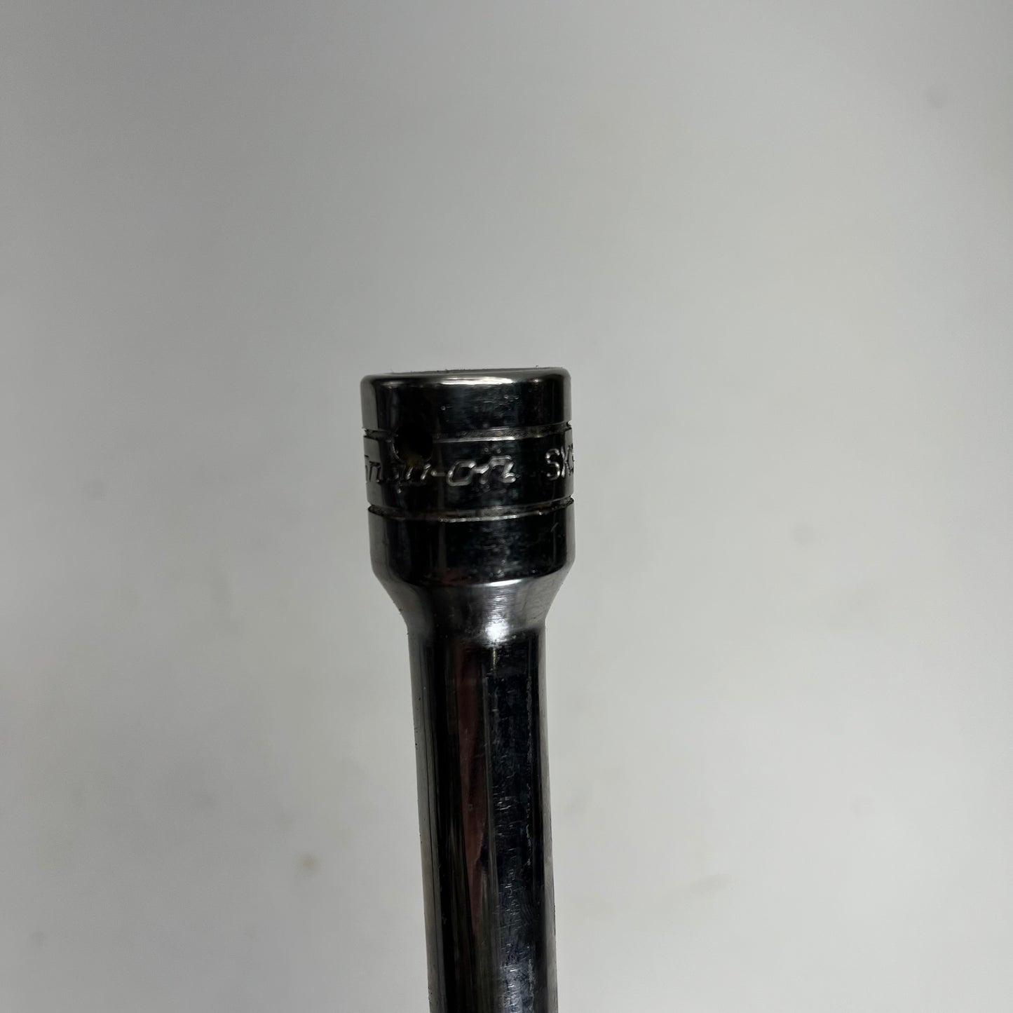 SNAP ON Socket Extension Imperial Alloy Steel 1/2" Drive 36"L 5/8" Hub Dia SX36