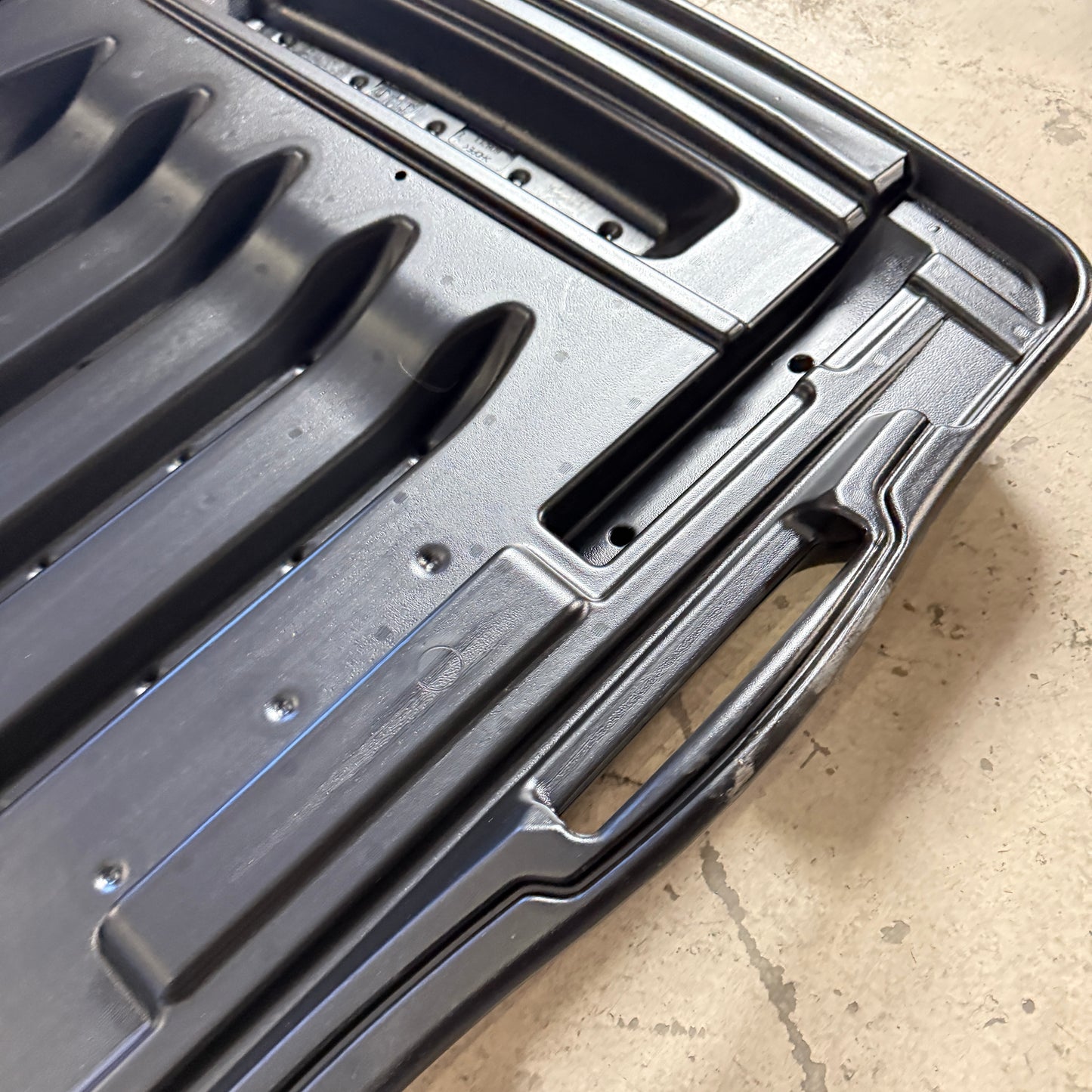E-Z-GO 54” Rxv Golf Cart Sun Canopy Roof Black 613227 (2008–2023)