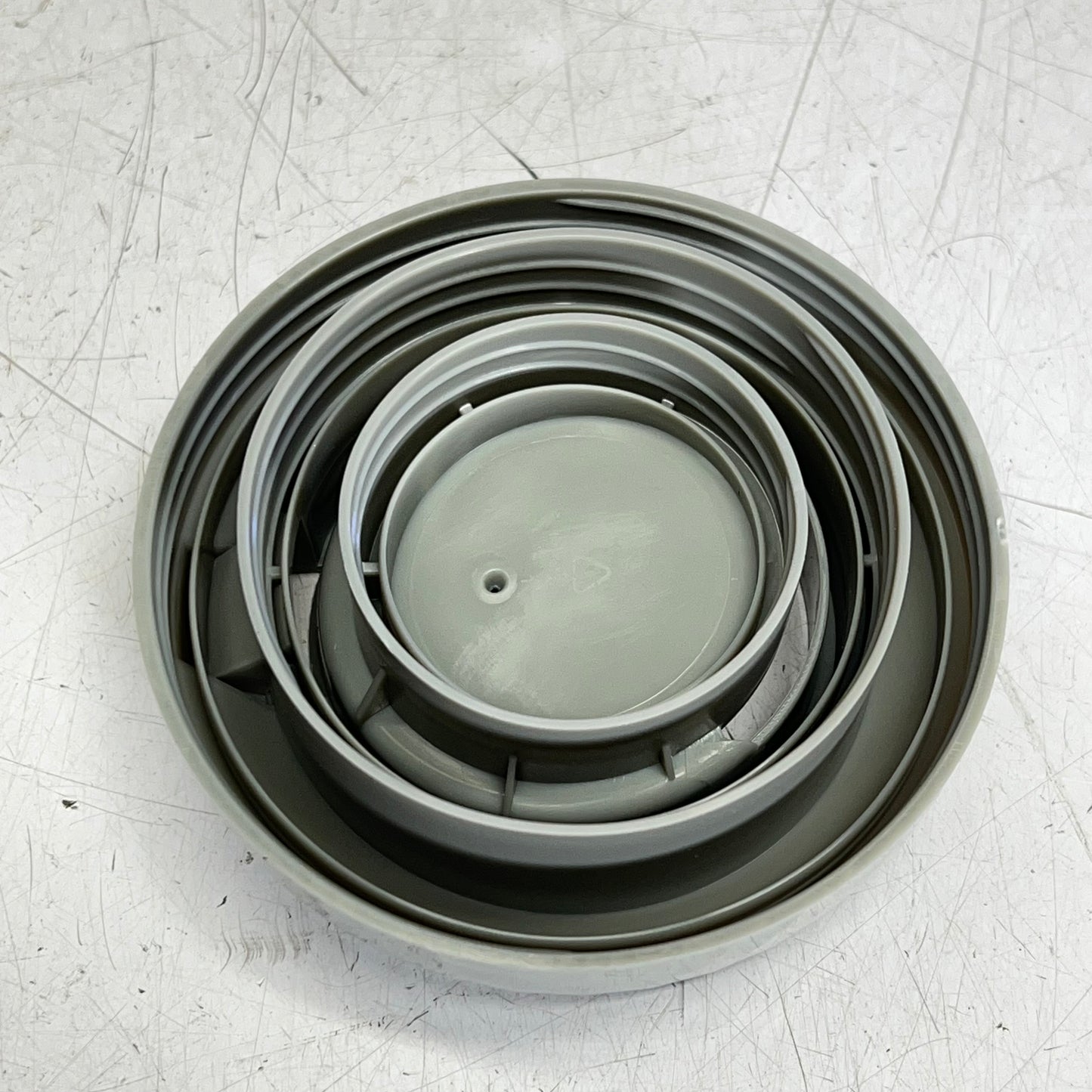 KEURIG Hyper Chiller Beverage Cooler Makes Iced Coffee Instantly 12.5 oz Grey