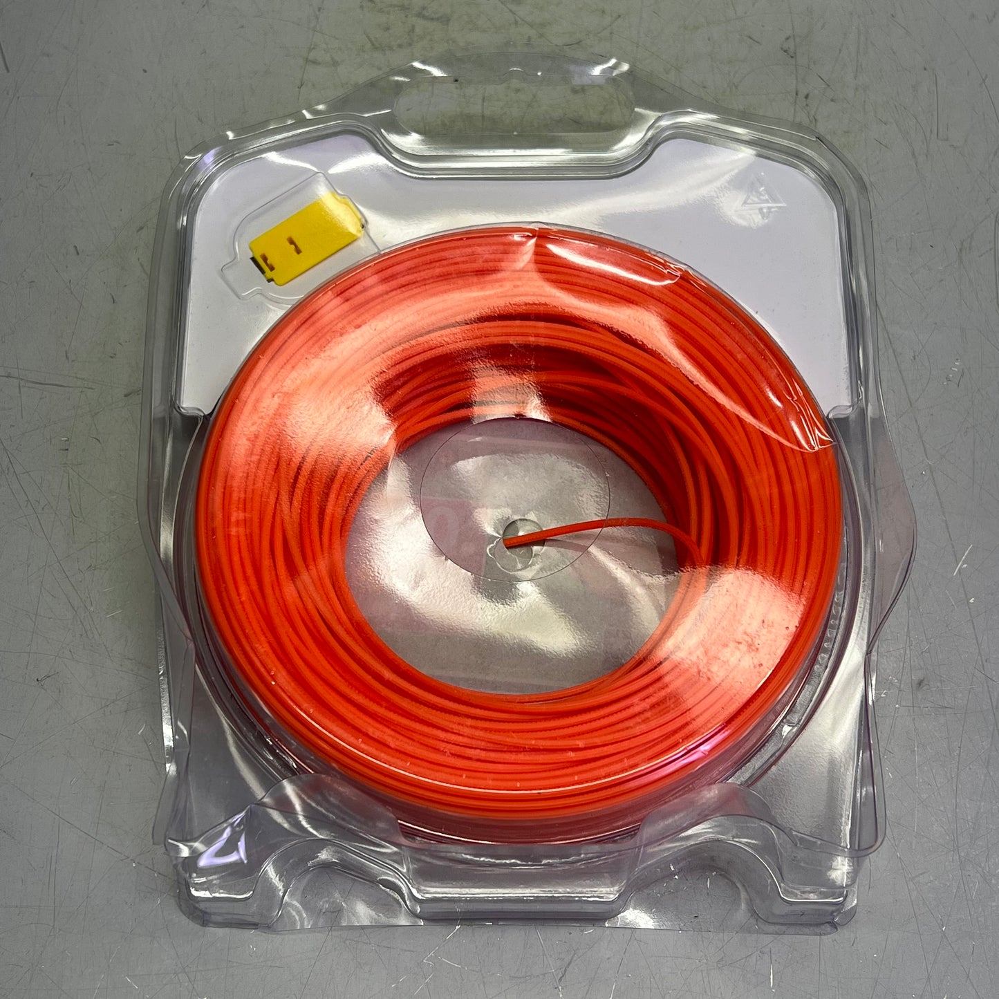 BEST GARDEN (2 PACK) Trim Line 7-Point Star Shape 271' Orange VR31510 736090