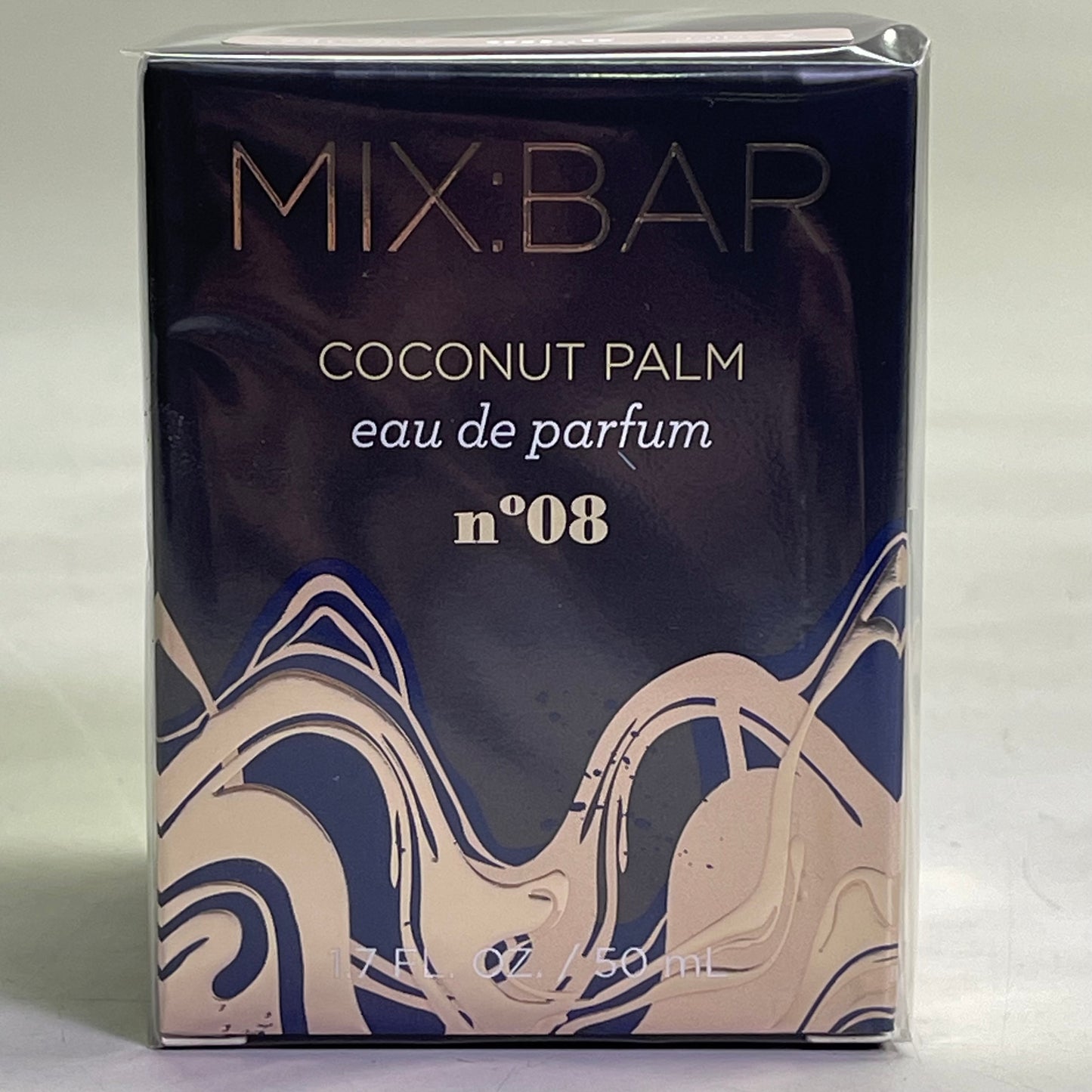 MIX:BAR Coconut Palm Eau De Parfum N°08 1.7 fl oz Clear 052-05-1948