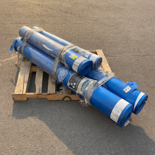 ZA@ Pallet of SENTINEL Protect Plus Underlayment Rolls, 2 rolls 600’, 1 roll 300’, 1 roll 100’ (AS-IS)