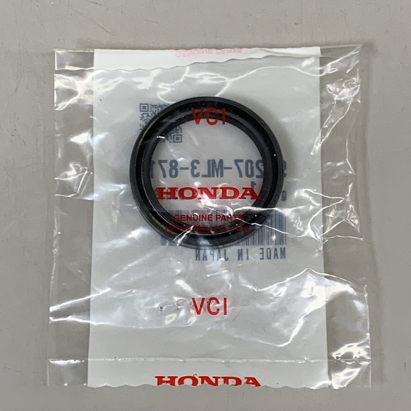 HONDA Oil Seal CR250 CRF250RX CR500 CRF450 OEM 91207-ML3-871