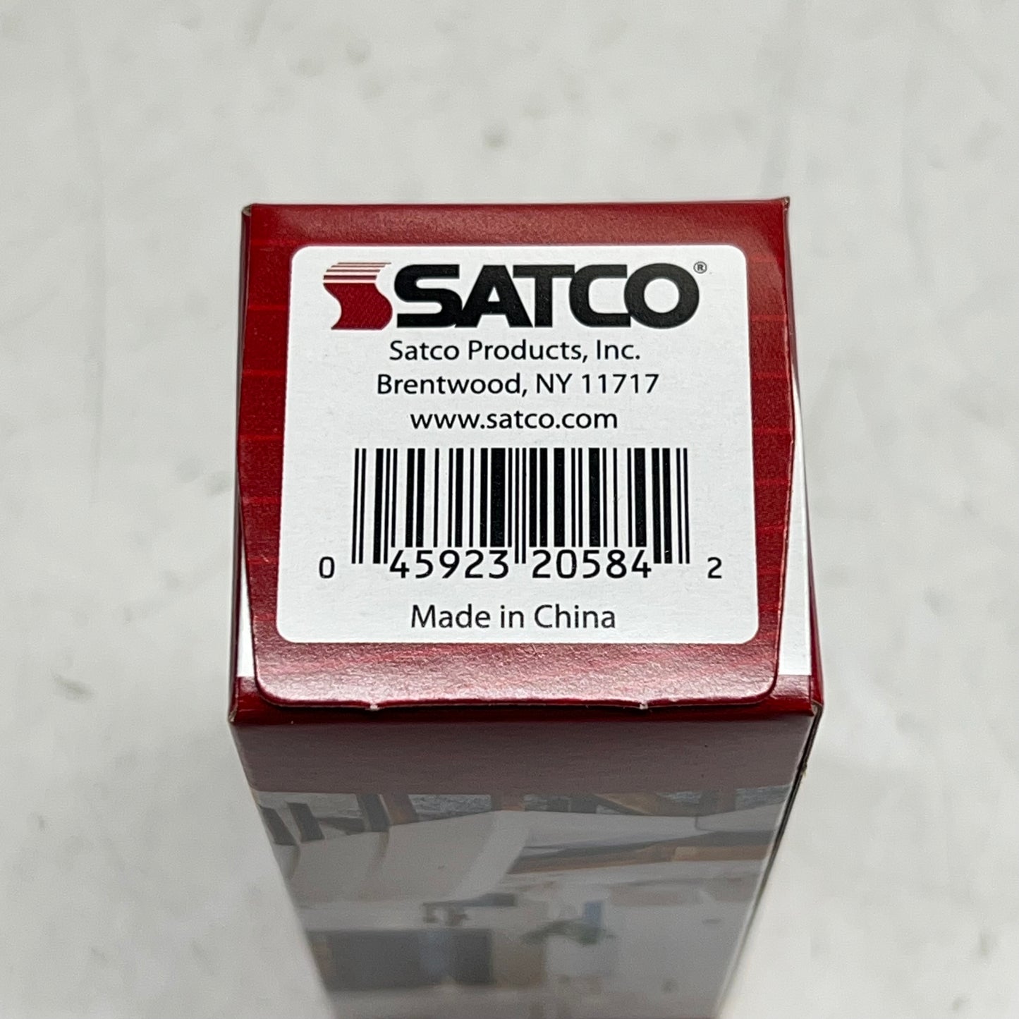 SATCO (6 PACK) Candle Bulb 4W LED B11 2700K Warm White Frosted Finish S21269