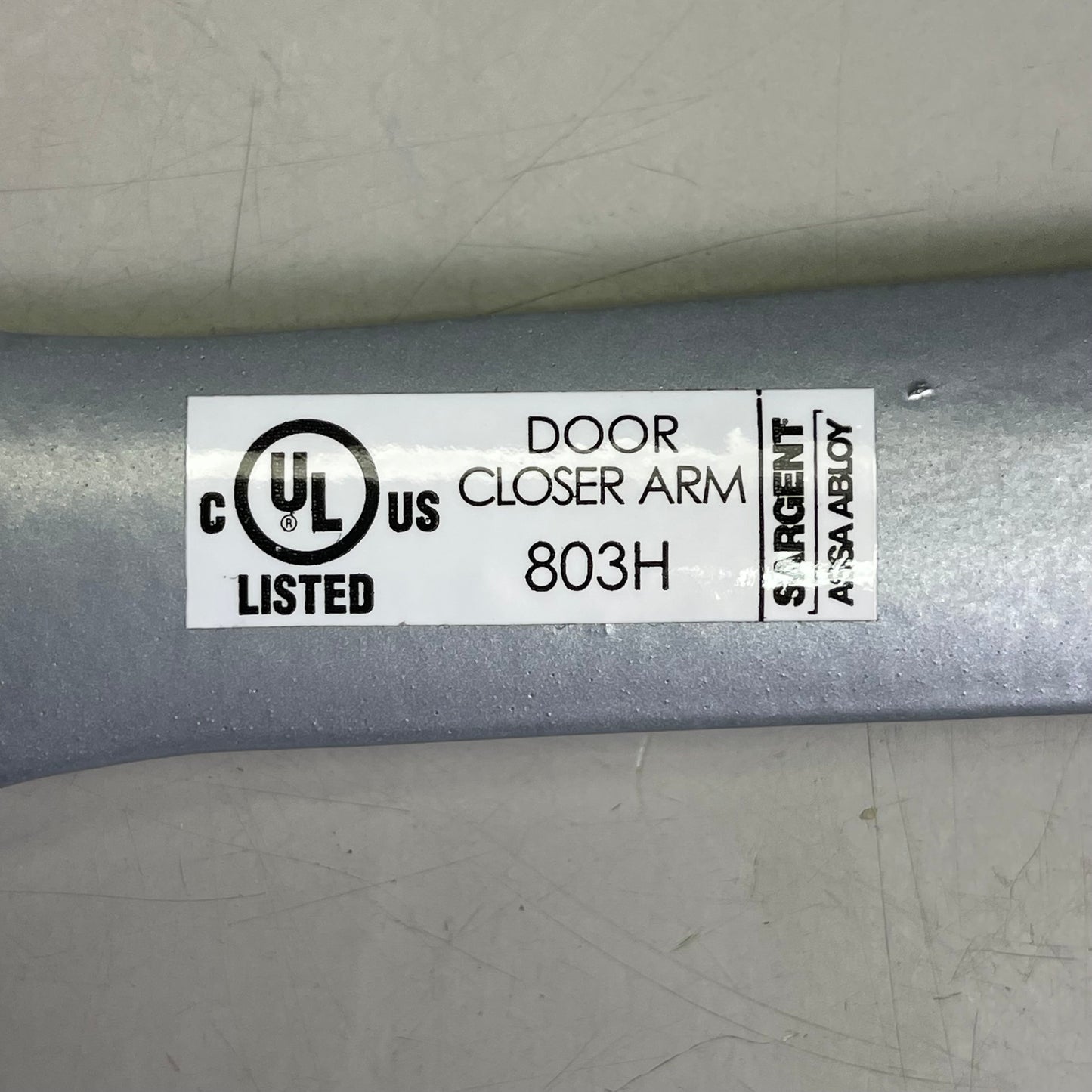 SARGENT 25CPS Compression Stop Heavy Duty Arm 25-CPS-EN