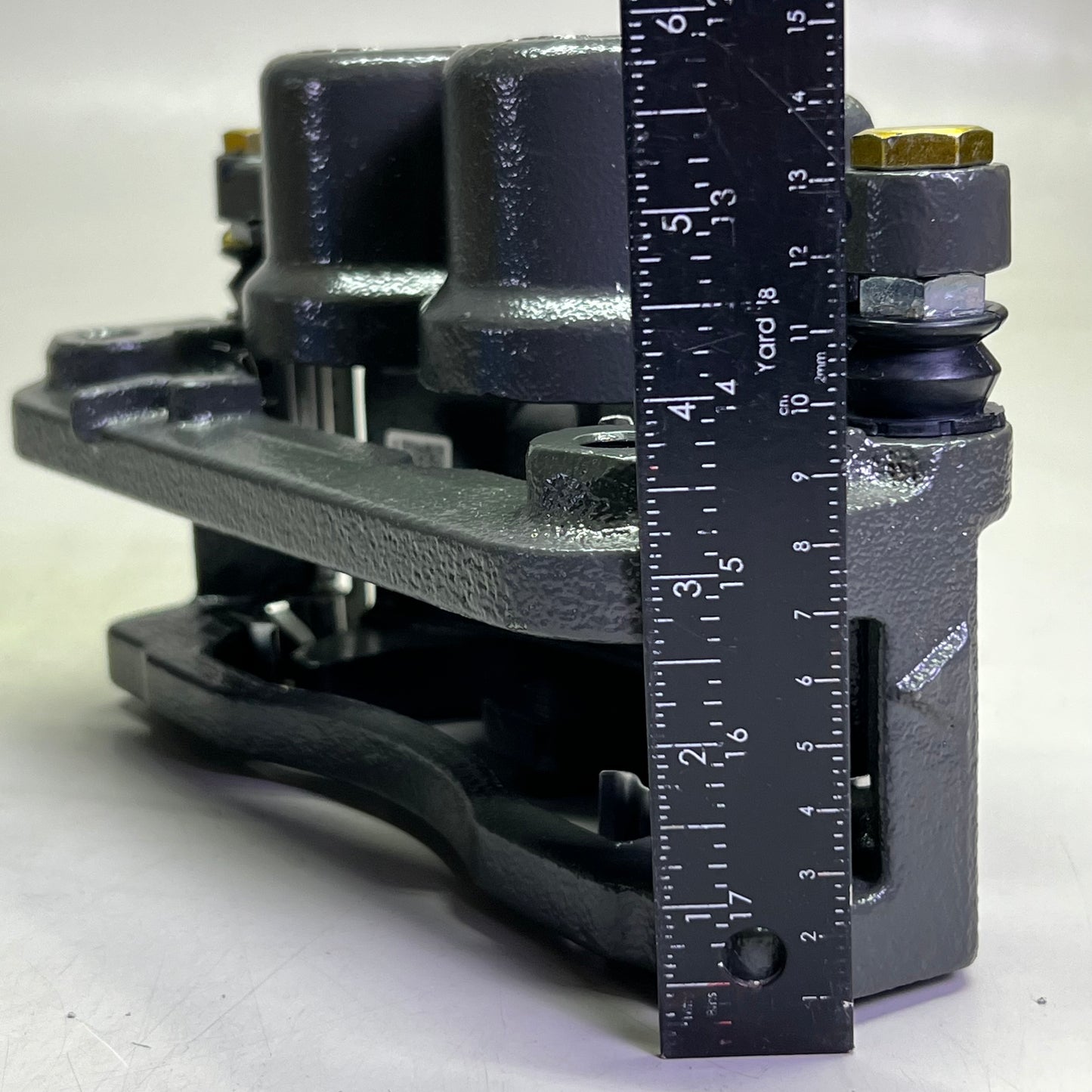 BRAKEBEST Friction Choice Caliper Black 18B4918A